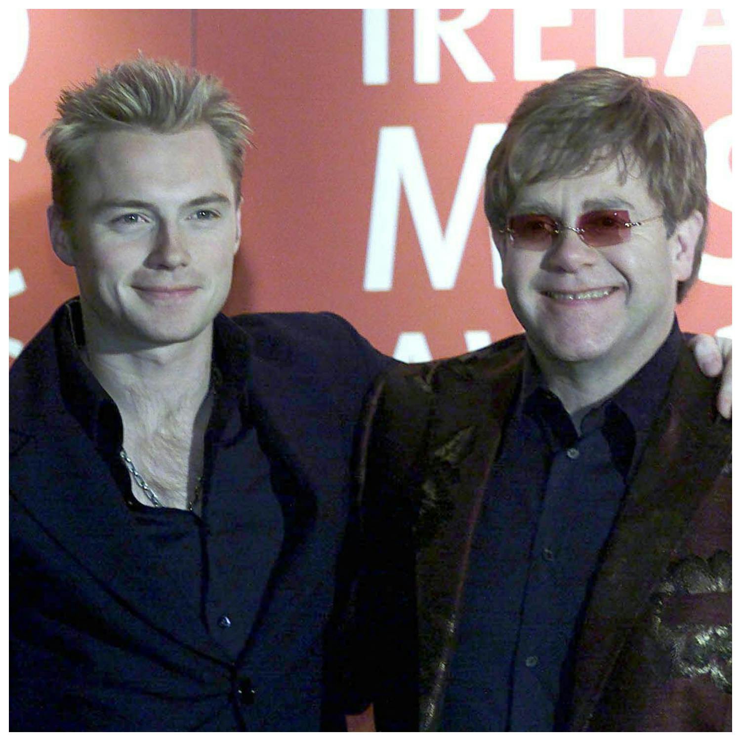 Gift Grub: Ronan Keating’s Tribute to Enoch Burke Image