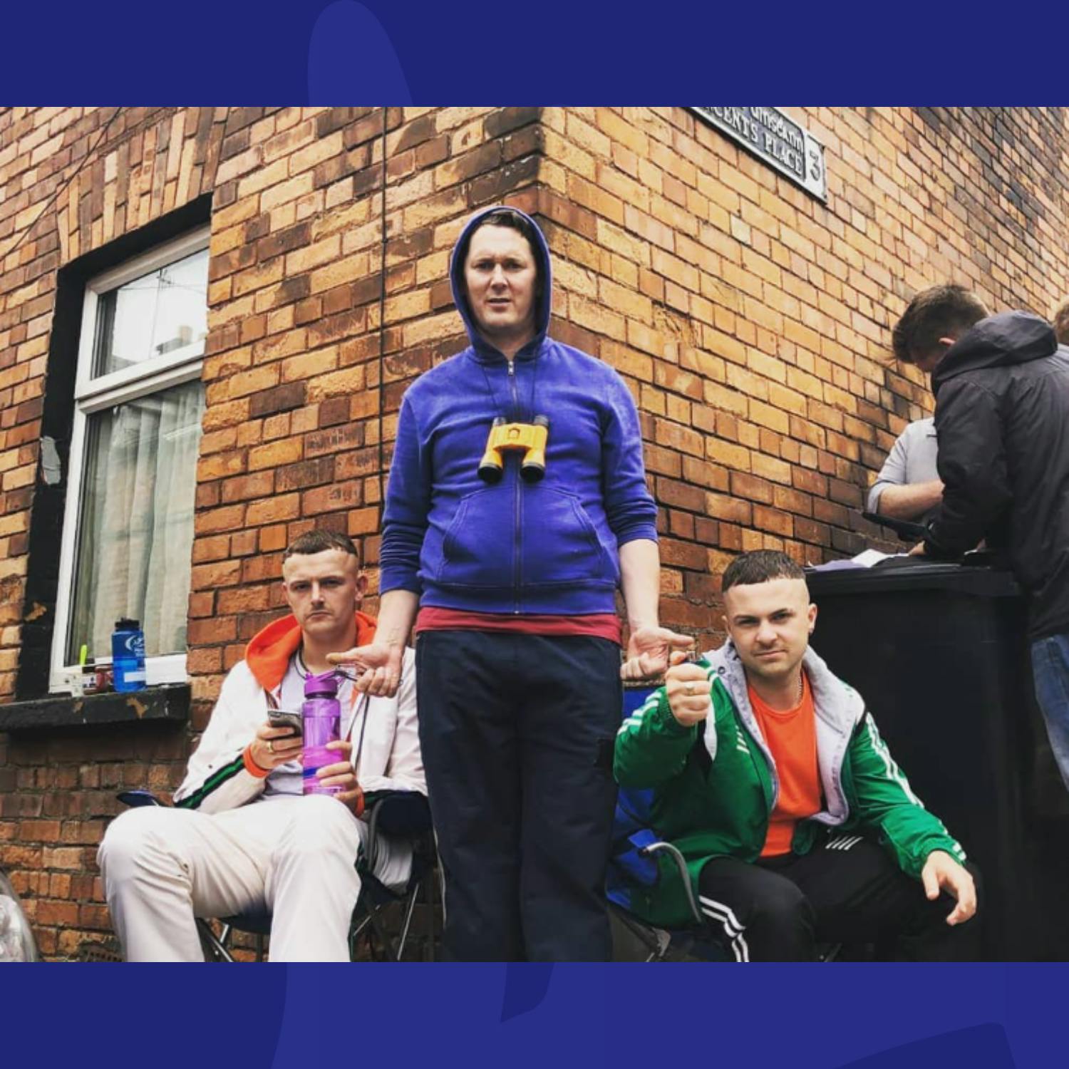 Shane Casey Reveals If We Could See A Barry Murphy Young Offenders Spin Off episode artwork