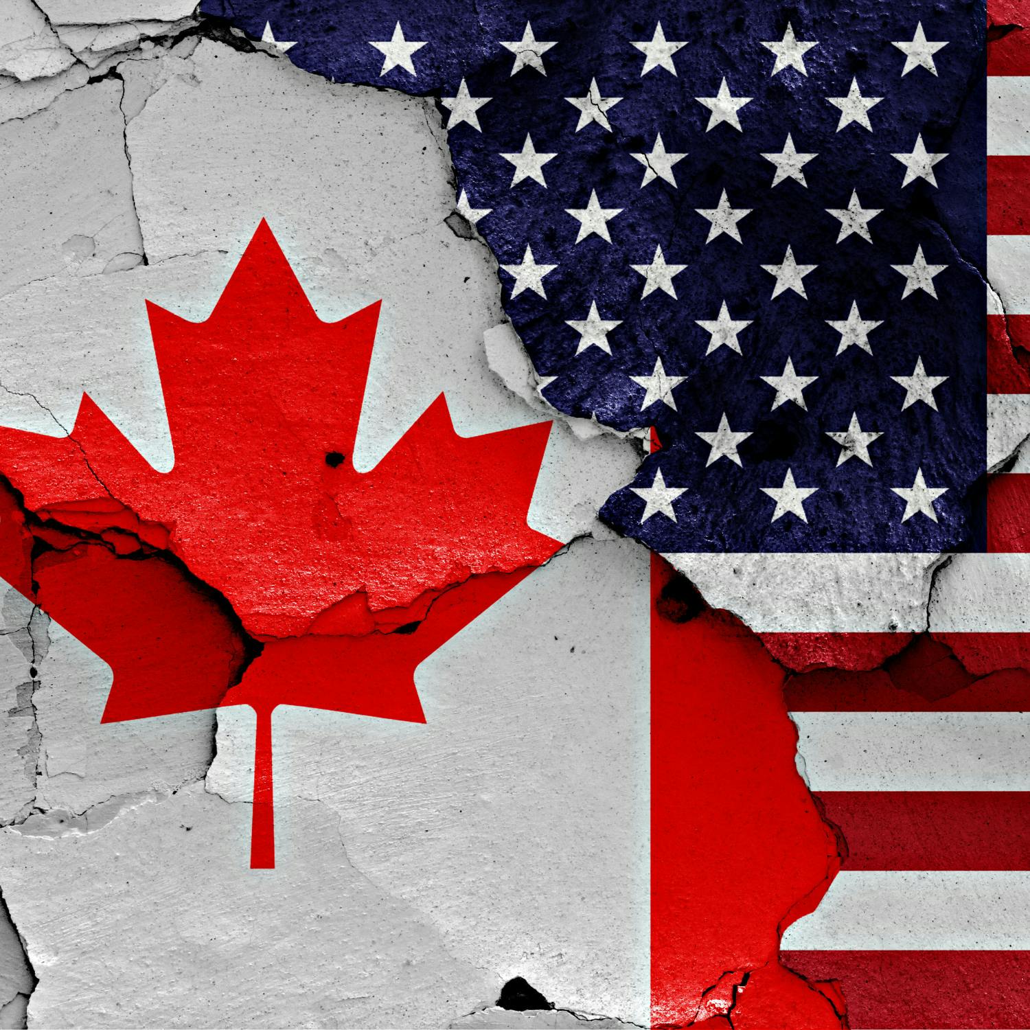 Donald Trump raised tariffs on Canadian aluminum to 50% last night episode artwork