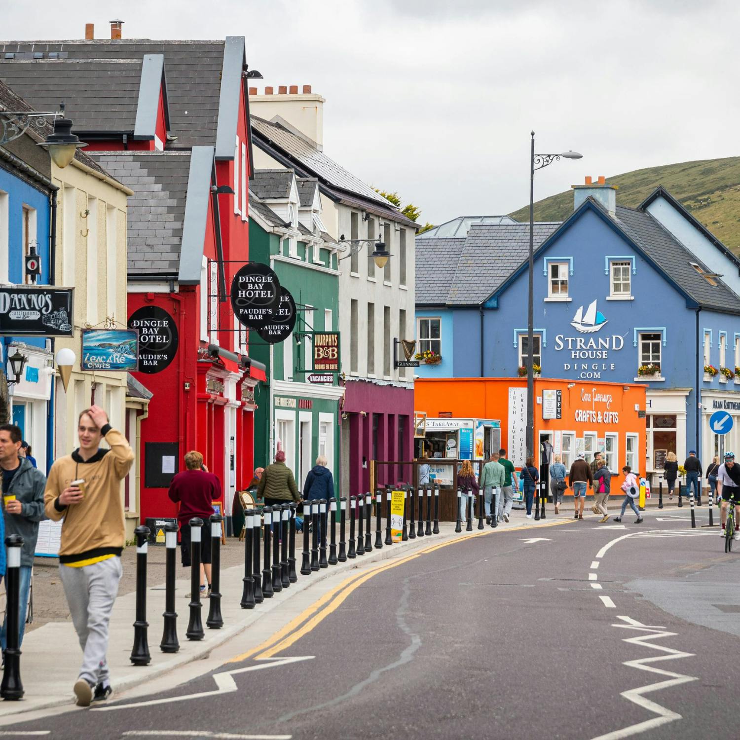 Industry Review: Business and Food at Dingle Food Festival