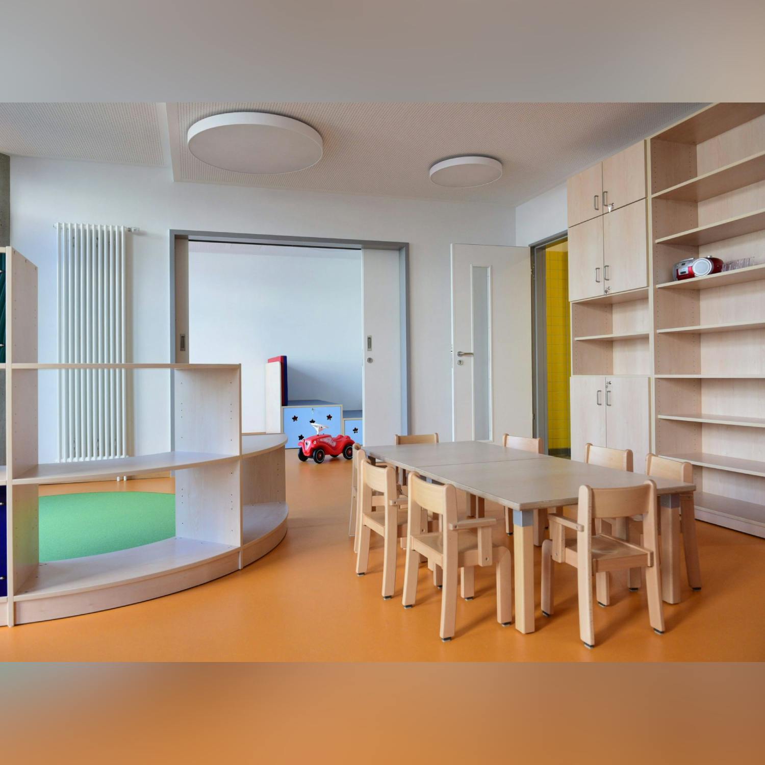 Parenting: My child hit someone in creche