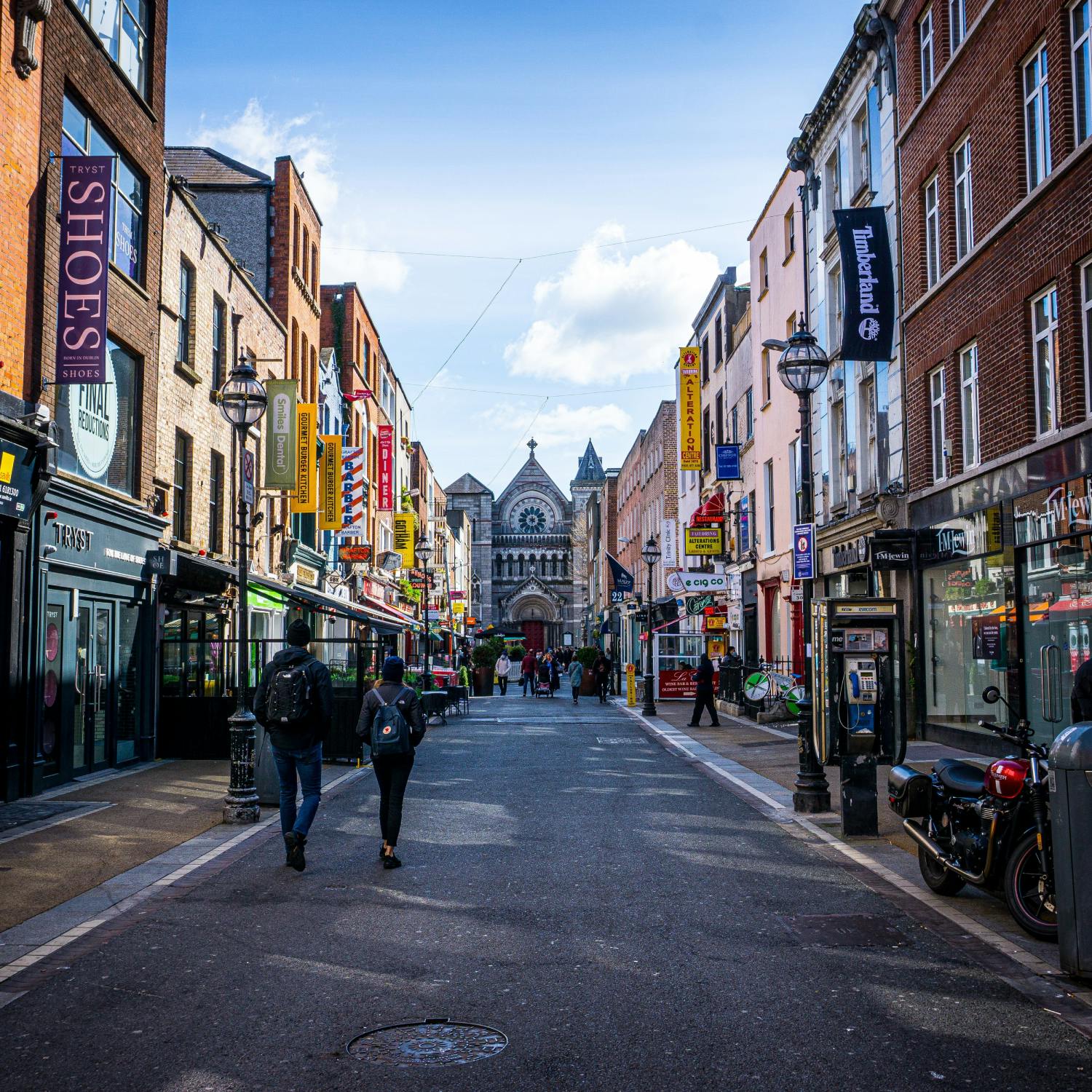 Illustrator’s work on ridiculously-detailed map of Dublin