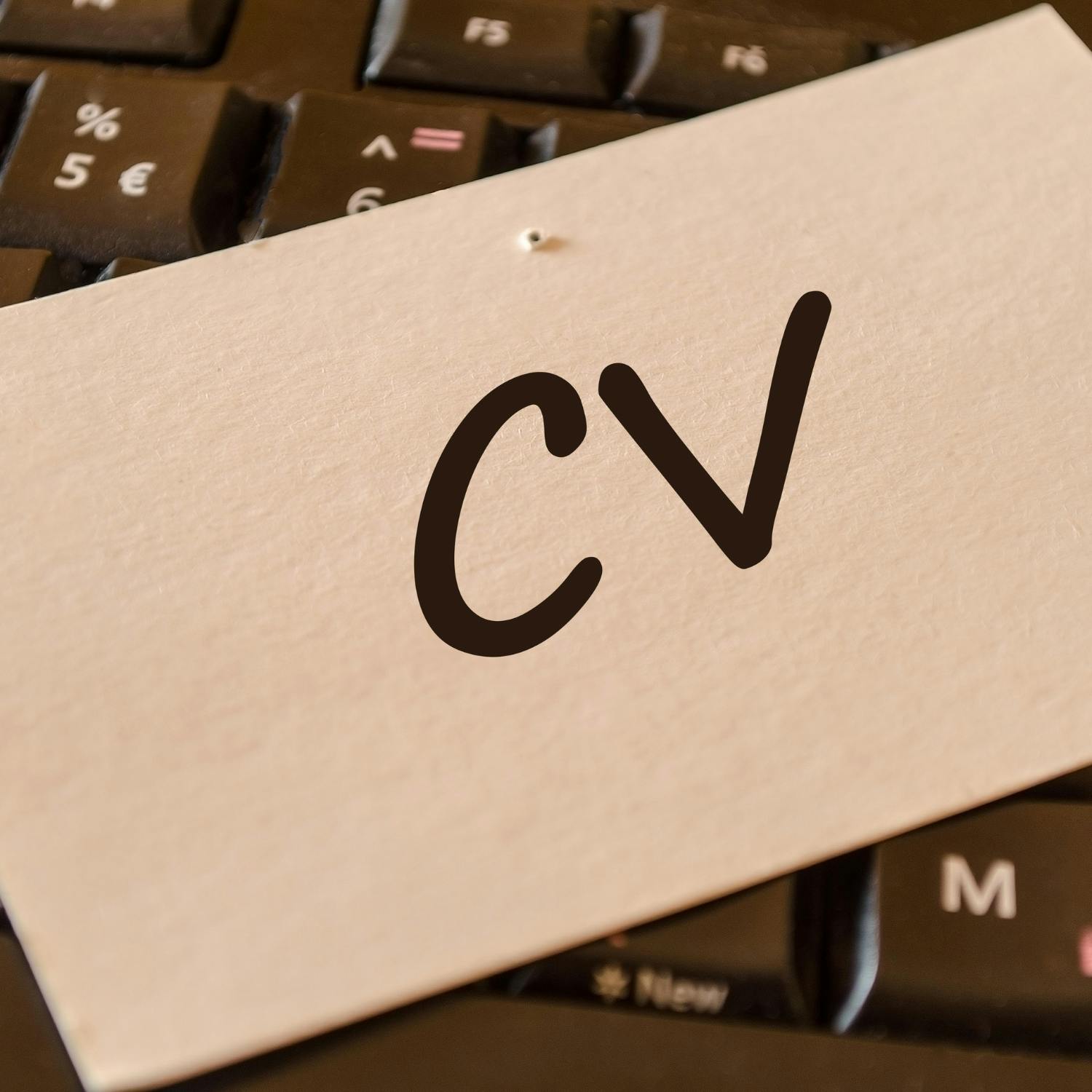 Job seekers at risk amid surge in CV-writing scams
