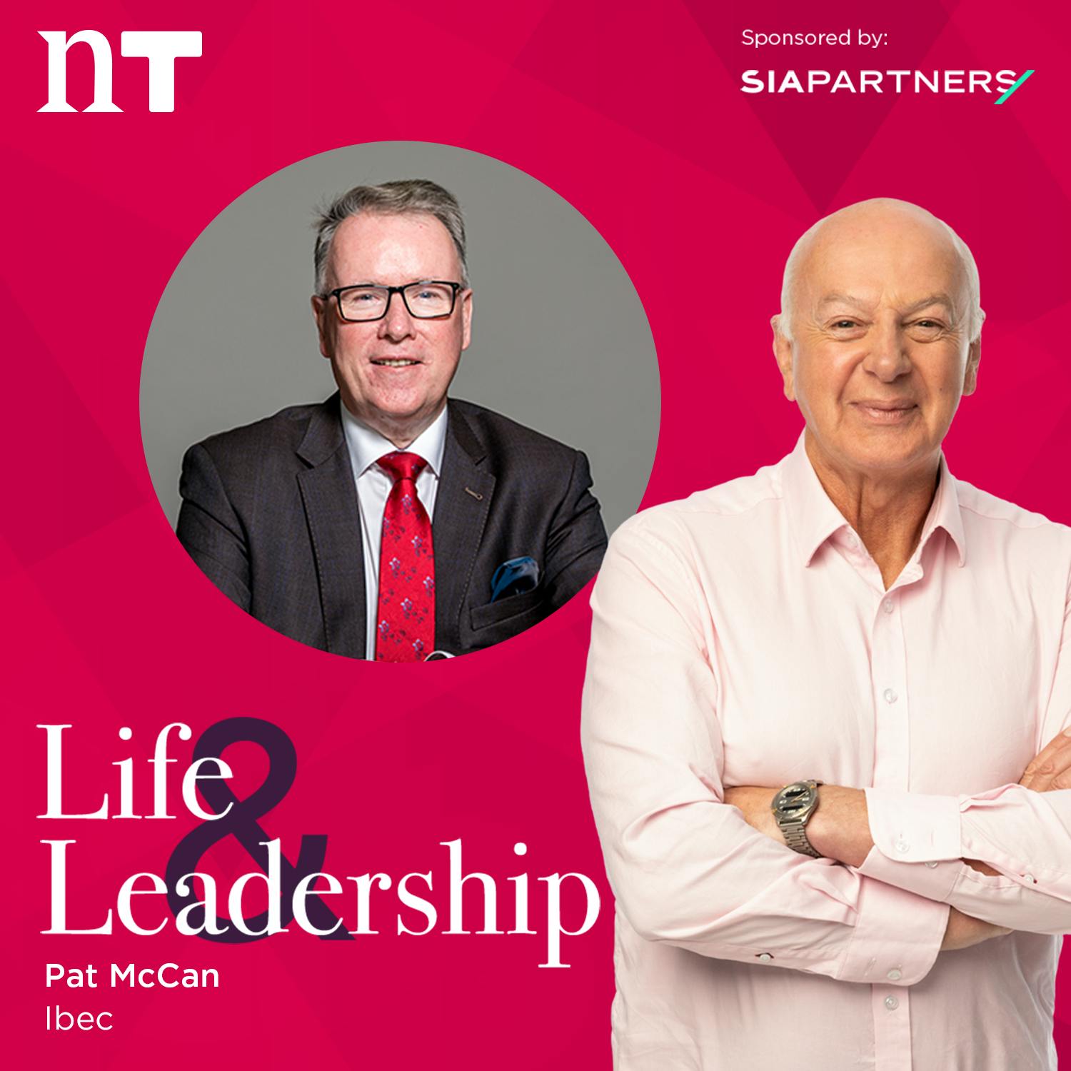 Episode 5: Pat McCann Episode 5: Pat McCann