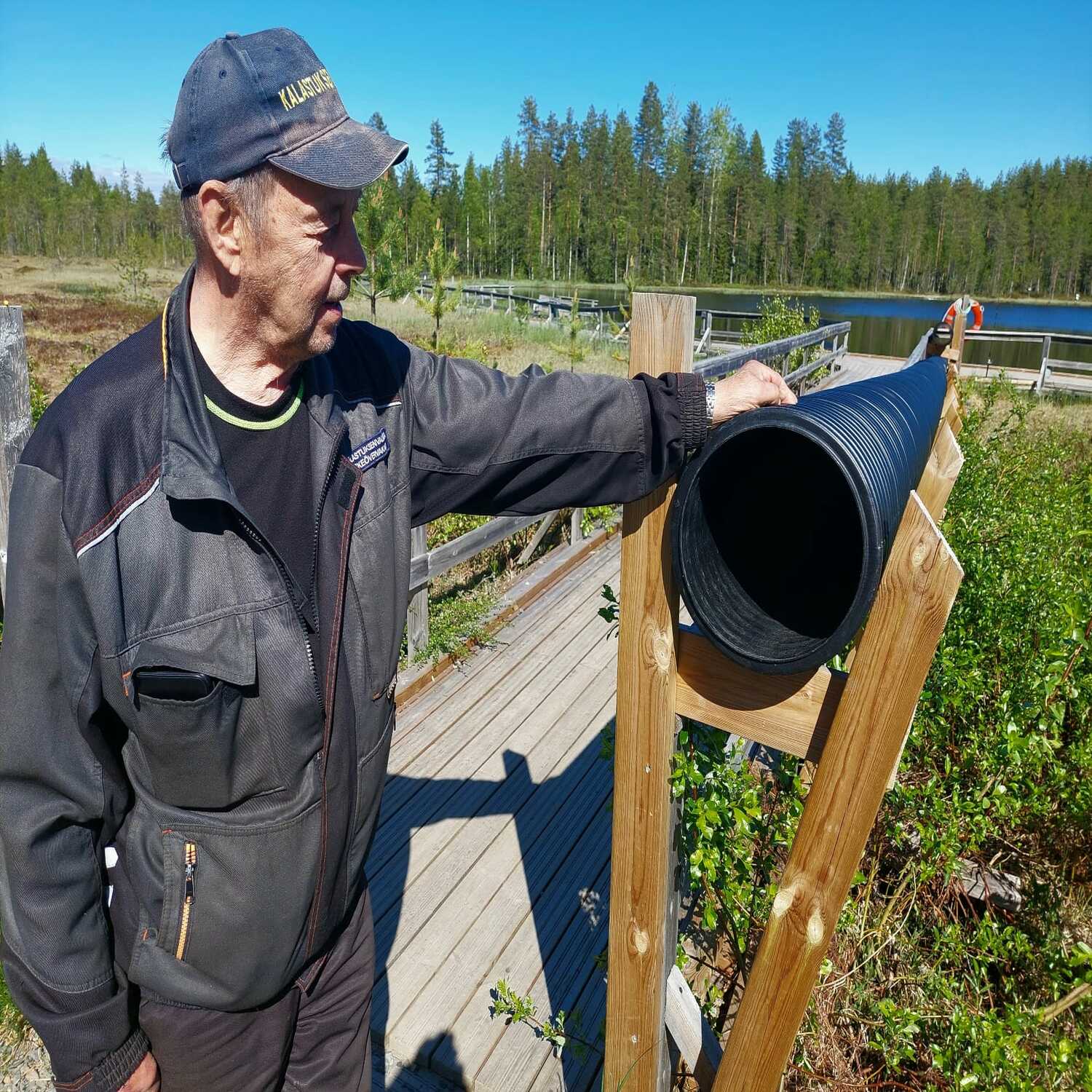 Radio Pookin Laavulla