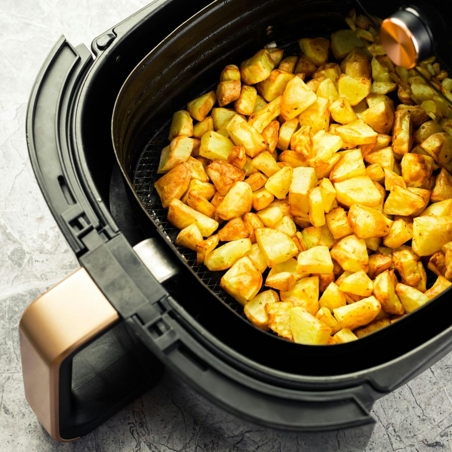 Does This Hack Actually Clean Your Air Fryer?