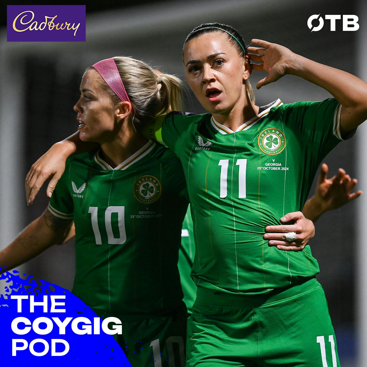 The COYGIG Pod Ep. 136 | History awaits, Are Ireland the favourites?