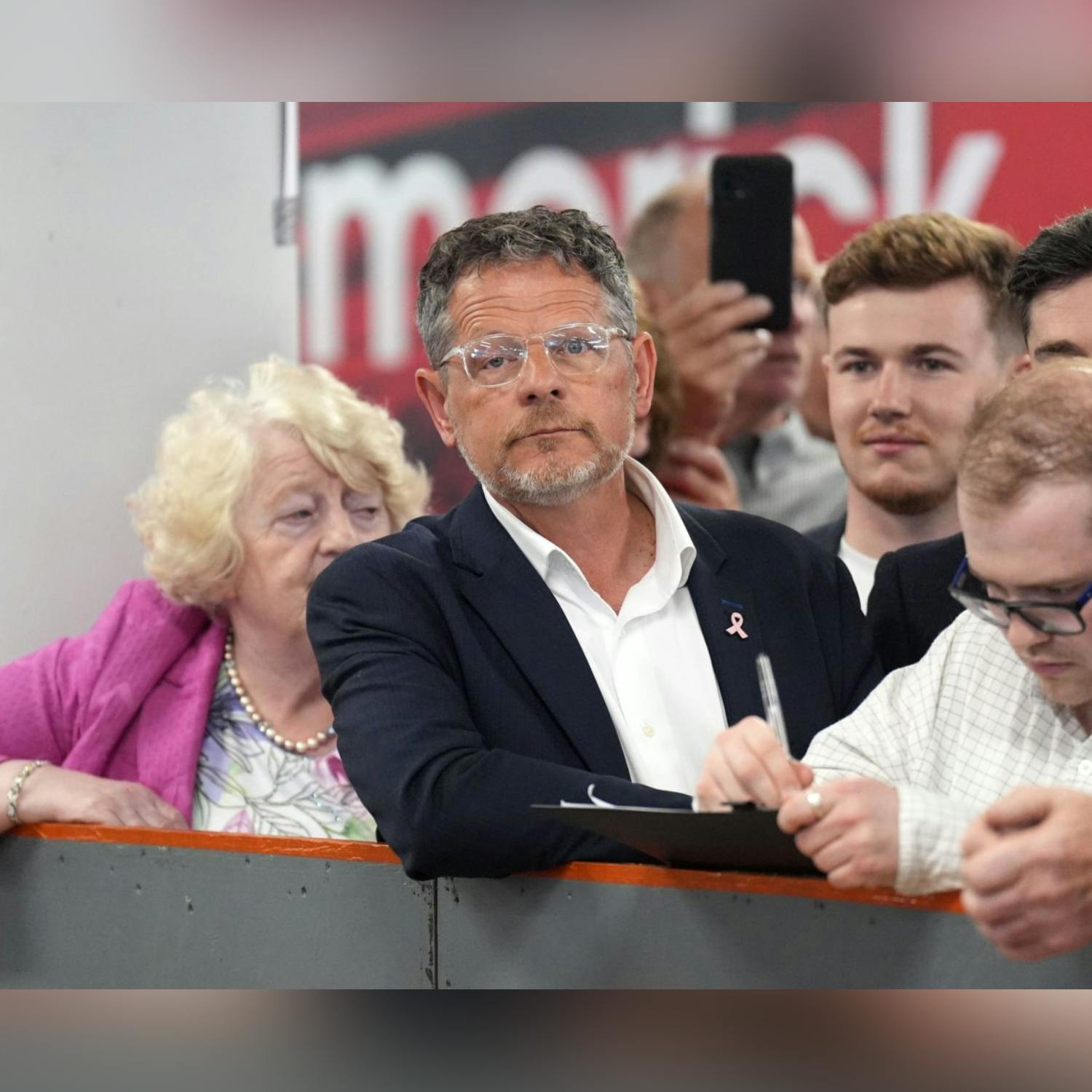 Limerick Mayor John Moran on why he thinks councillors are “hostile” towards him