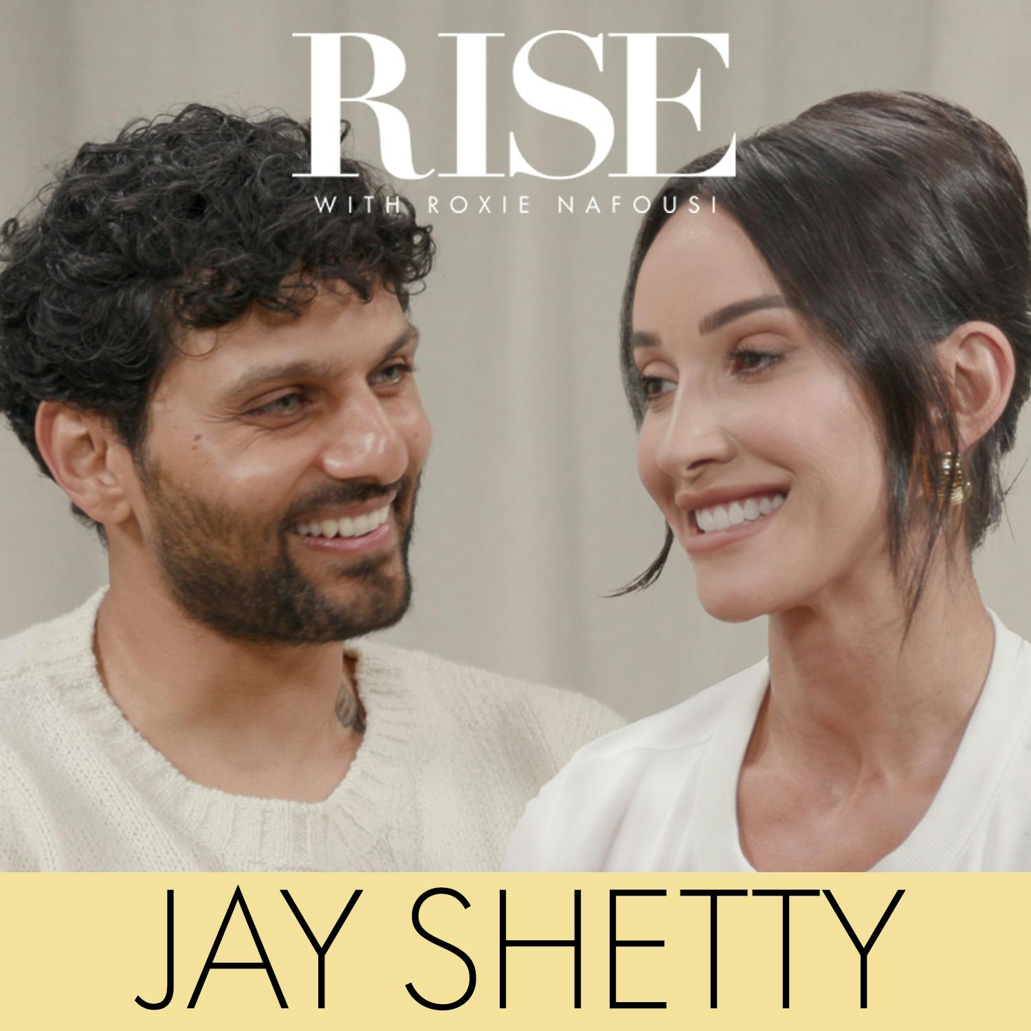 Jay Shetty: Master Your Mind, Find Your Purpose, and Rise Above the Negativity