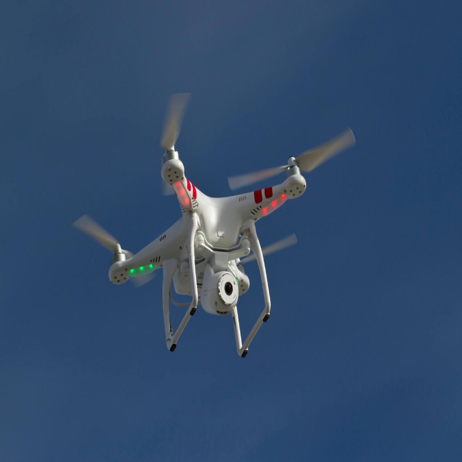 Drones boosting efficiency and safety at hydroelectric plants