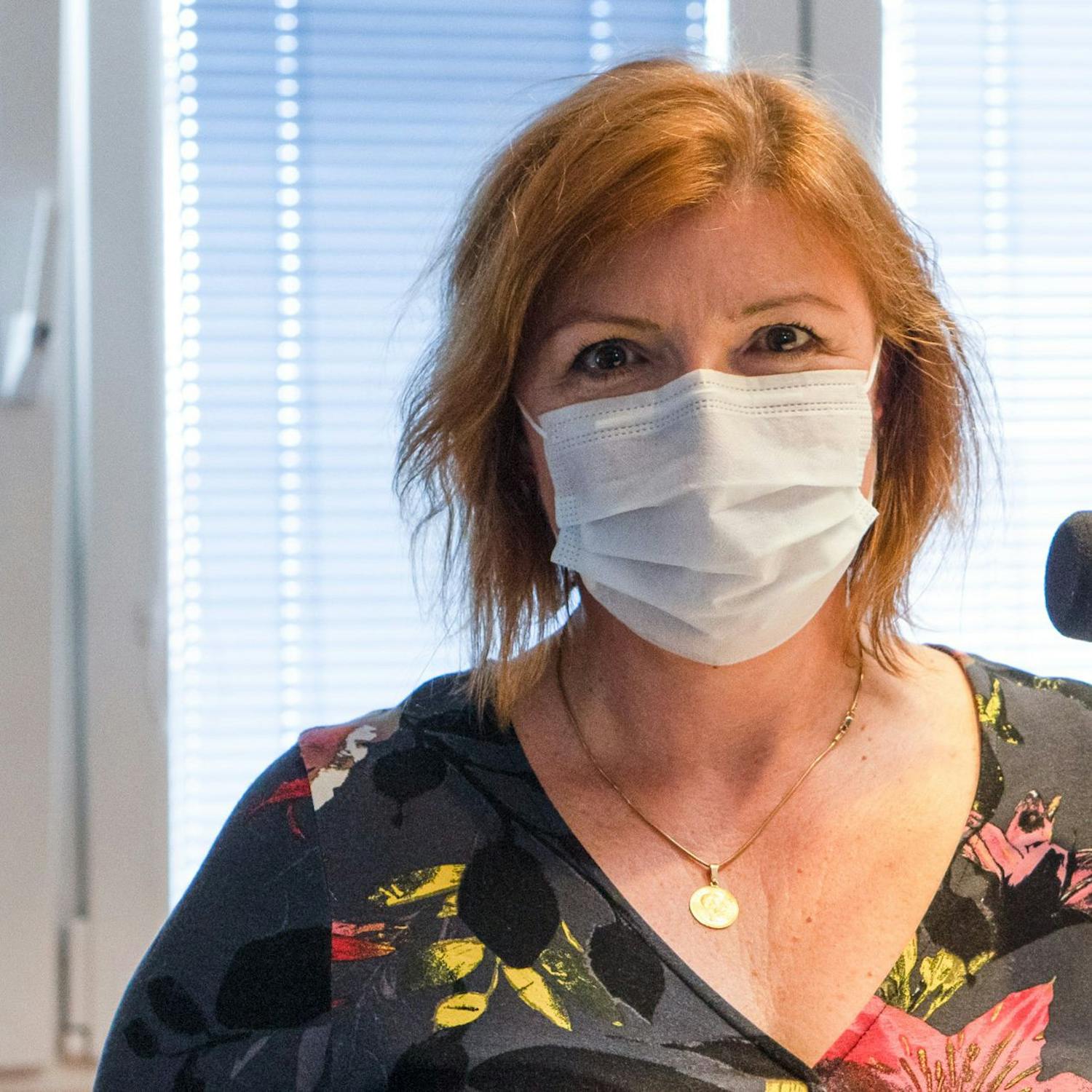 Alexandra Bražinová - Vývoj epidemickej situácie na jeseň sa bude odvíjať od miery zaočkovania