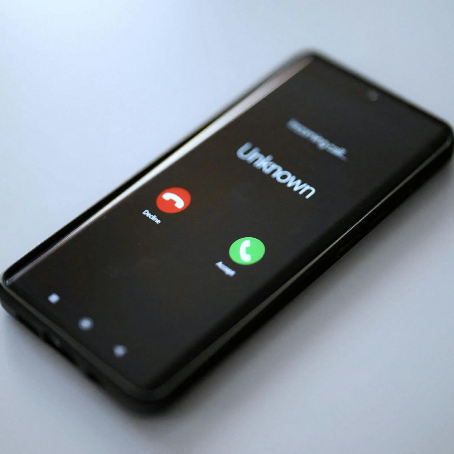 Female Councillors receiving “disturbing” calls from private numbers