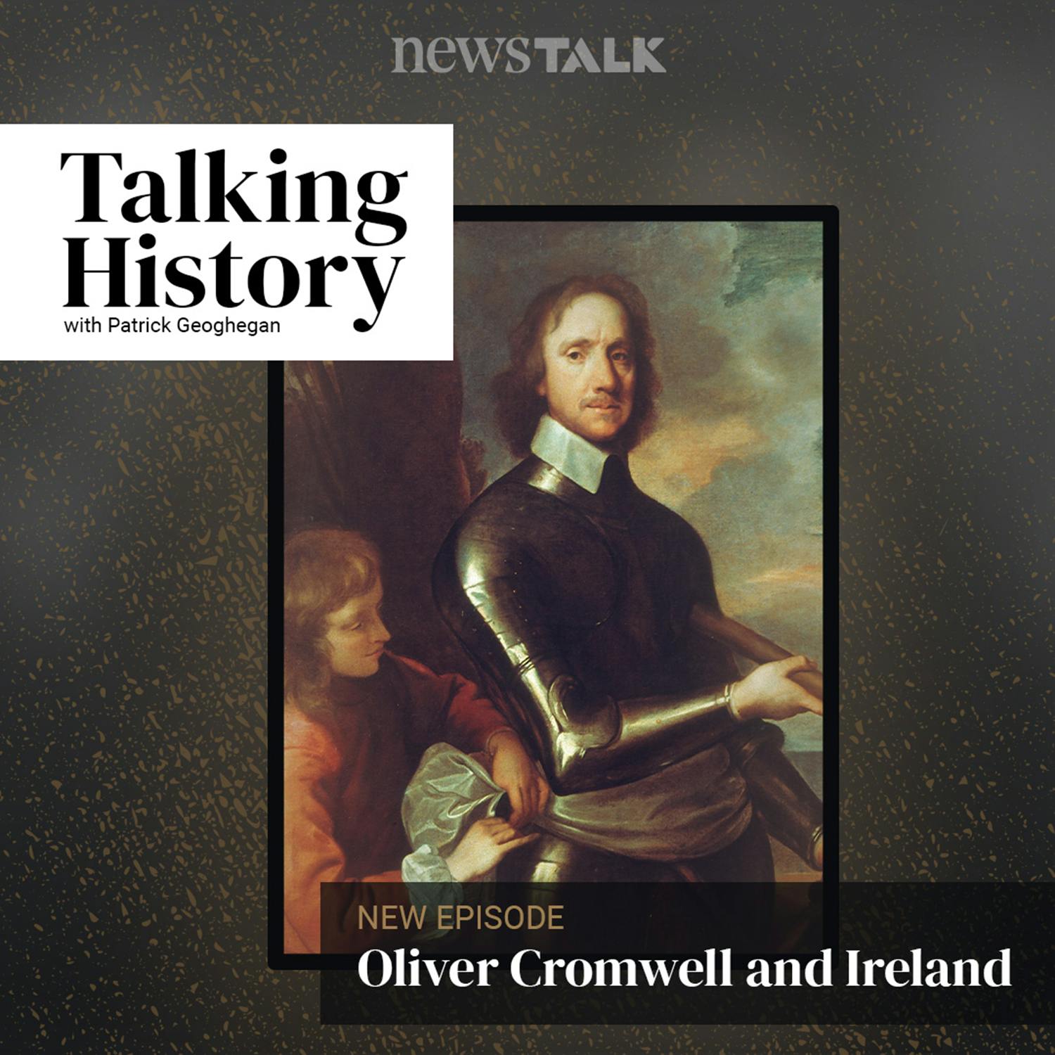 Oliver Cromwell and Ireland