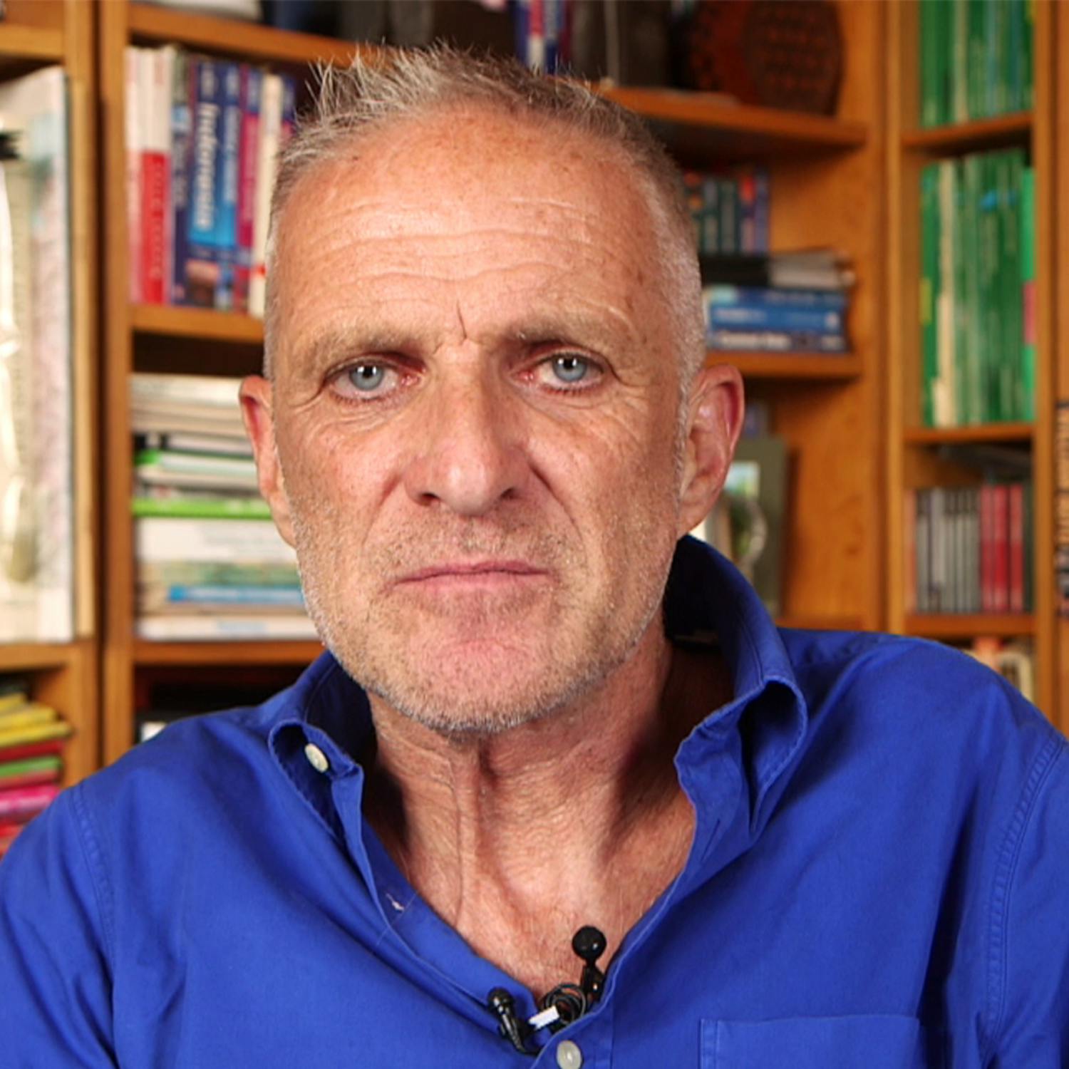 You Will Die in Prison a new documentary featuring Bernard Phelan