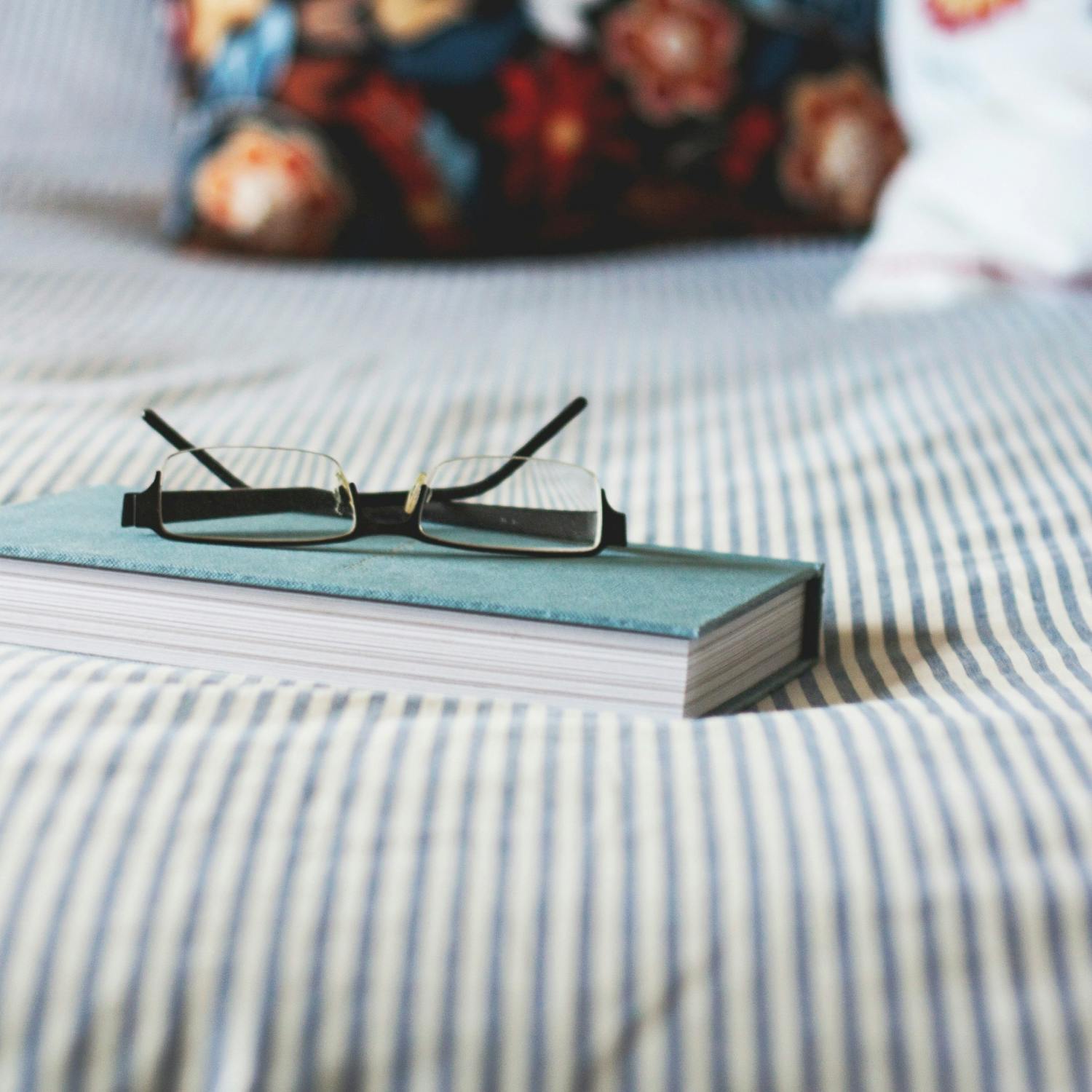 So You Think You’re an Adult: Husband reads in bed too much! So You Think You’re an Adult: Husband reads in bed too much!