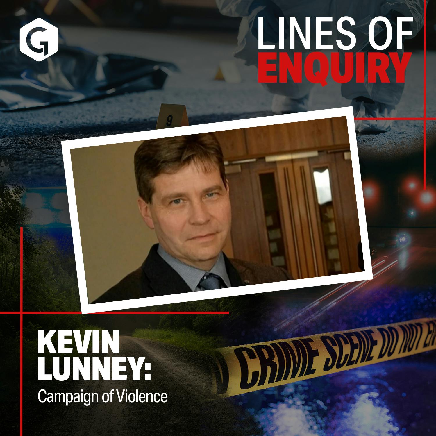 Kevin Lunney: Campaign of Violence Kevin Lunney: Campaign of Violence