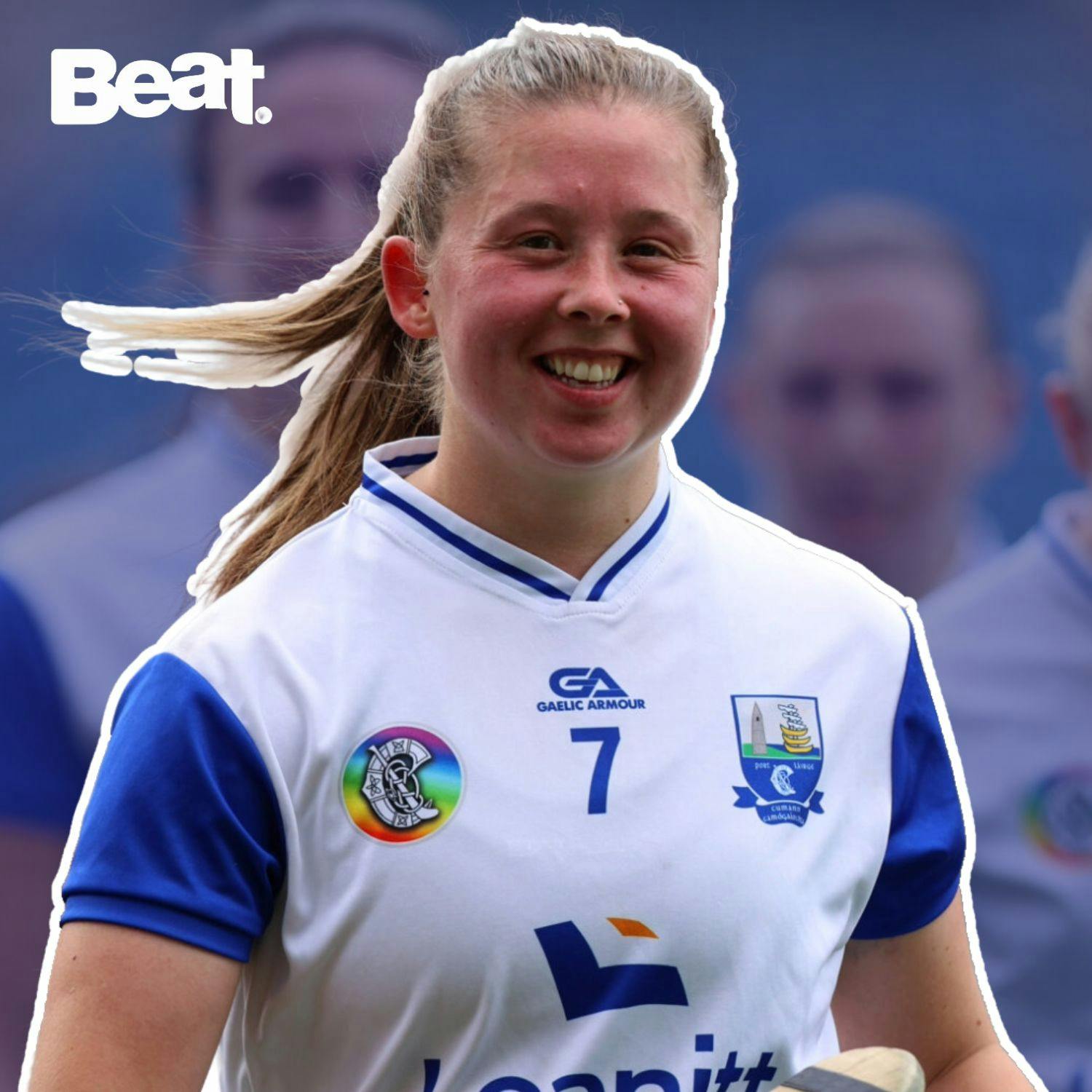 Waterford's Orla Hickey is ready for a historic Camogie league final episode artwork