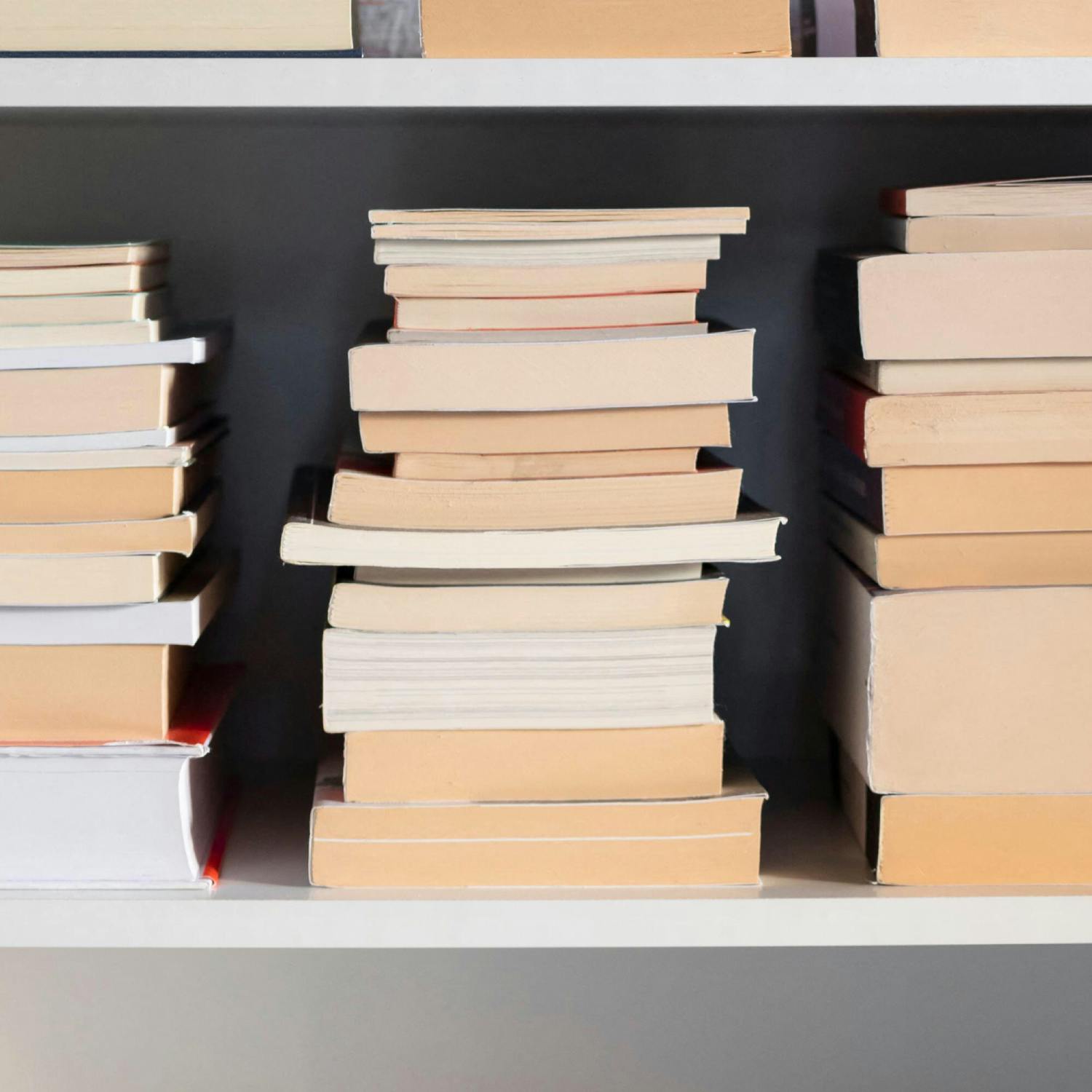 The Bookshelf with Gina London