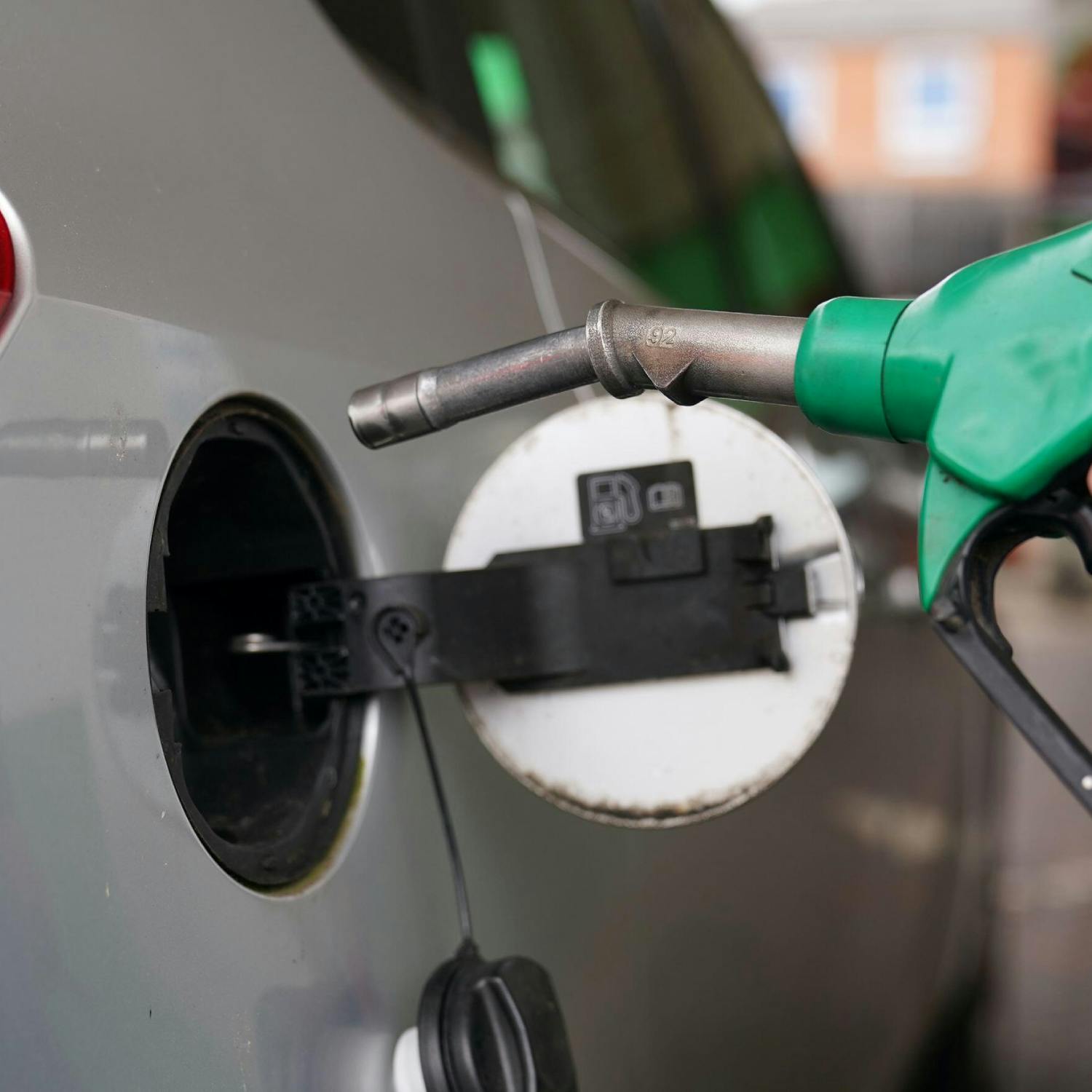 How much of a problem are fuel drive-offs?
