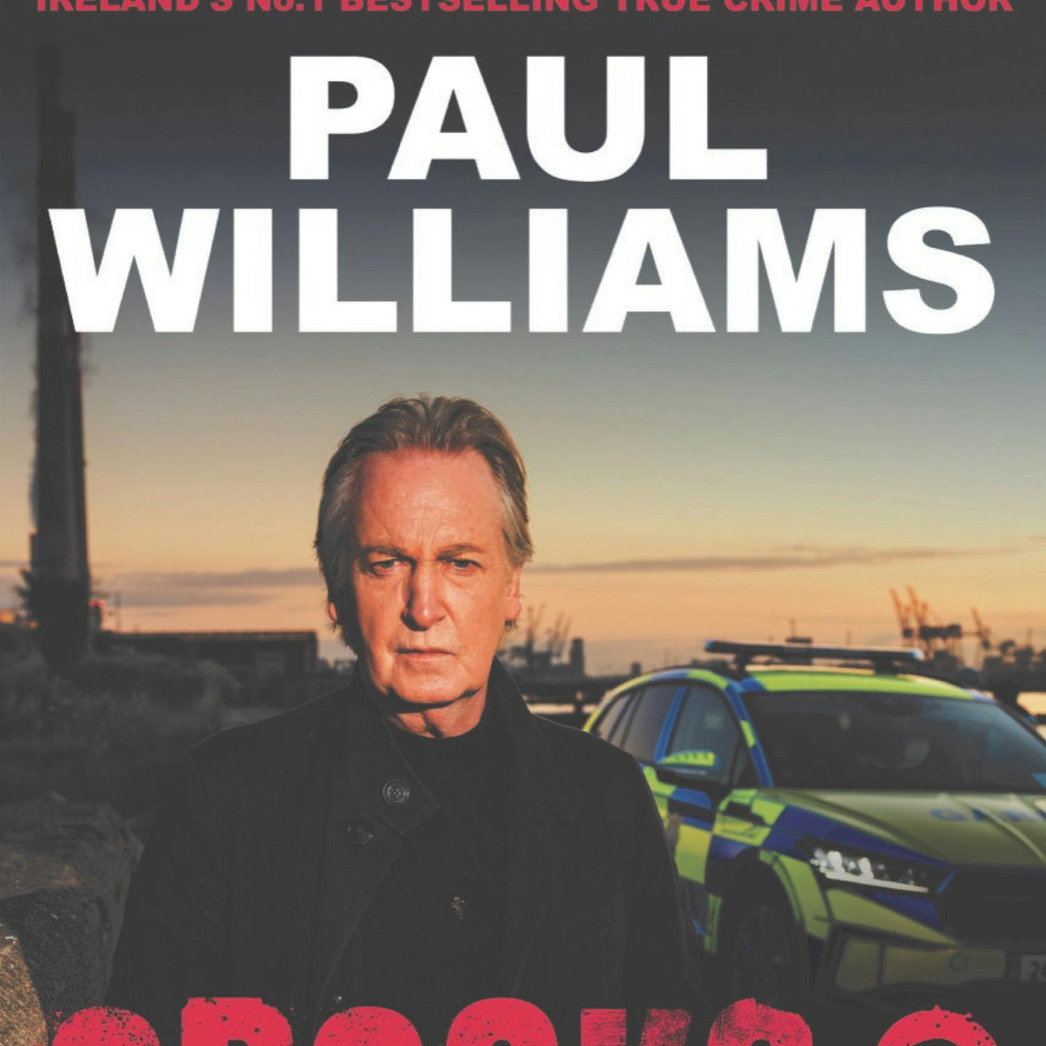 Paul Willams on his new book ' Crooks 2'