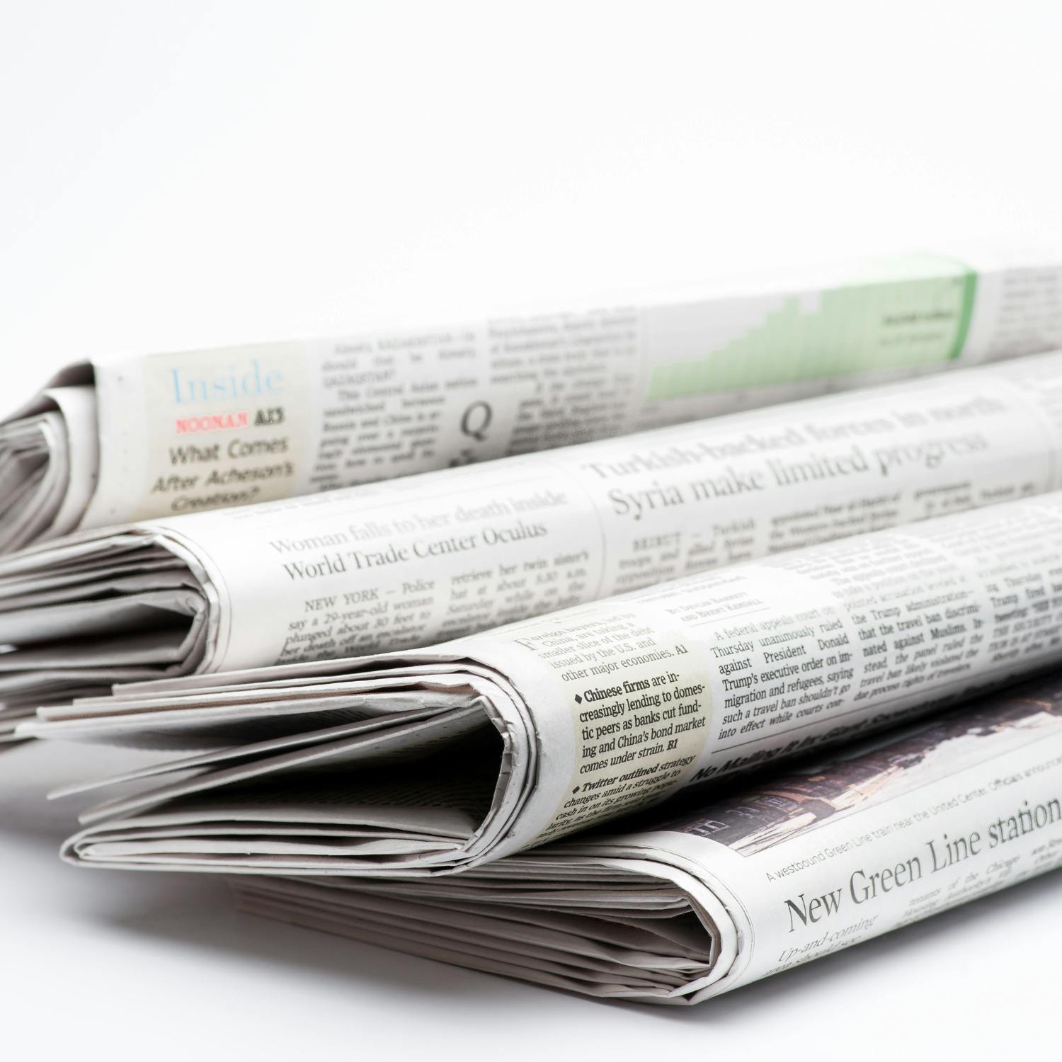 cover of episode All the markets news with Aiden Donnelly