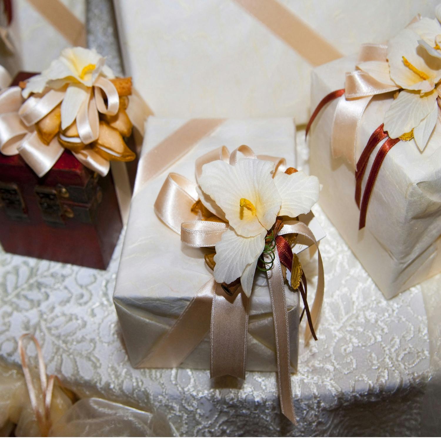 Is it time to scrap wedding presents ? Is it time to scrap wedding presents ?