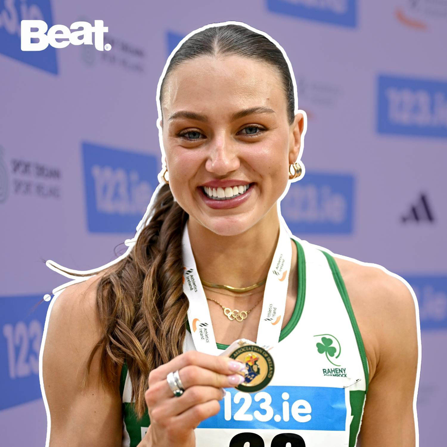 Sophie Becker on post Olympics life, injury recovery and 200m National title episode artwork