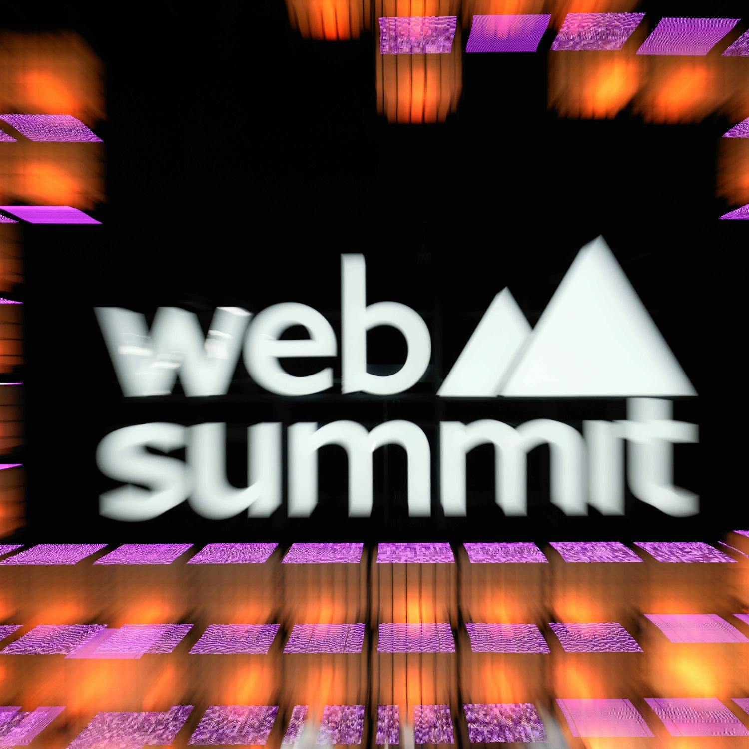 Andy O’Donoghue at Web Summit 2024