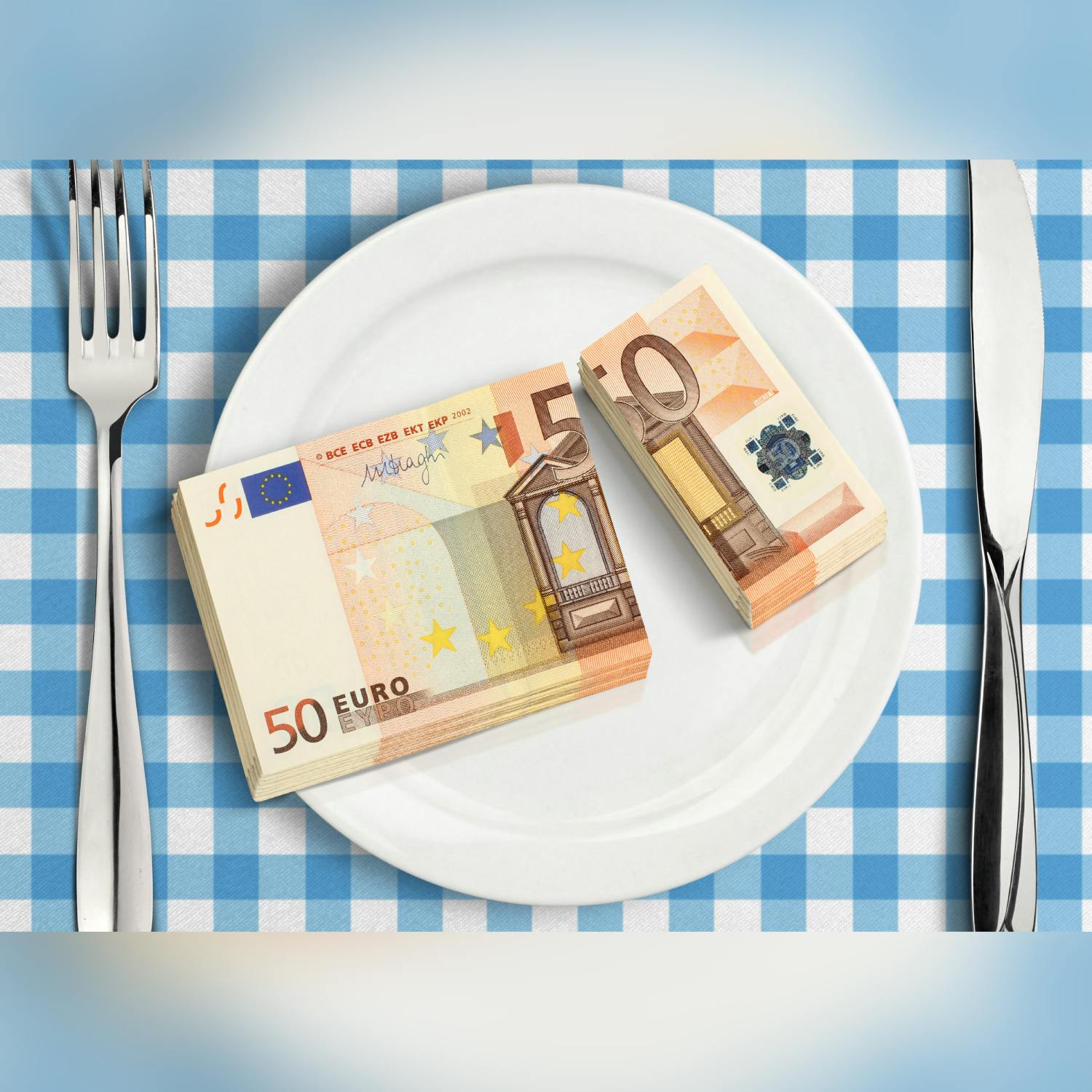 How much is splitting the bill costing you? Image