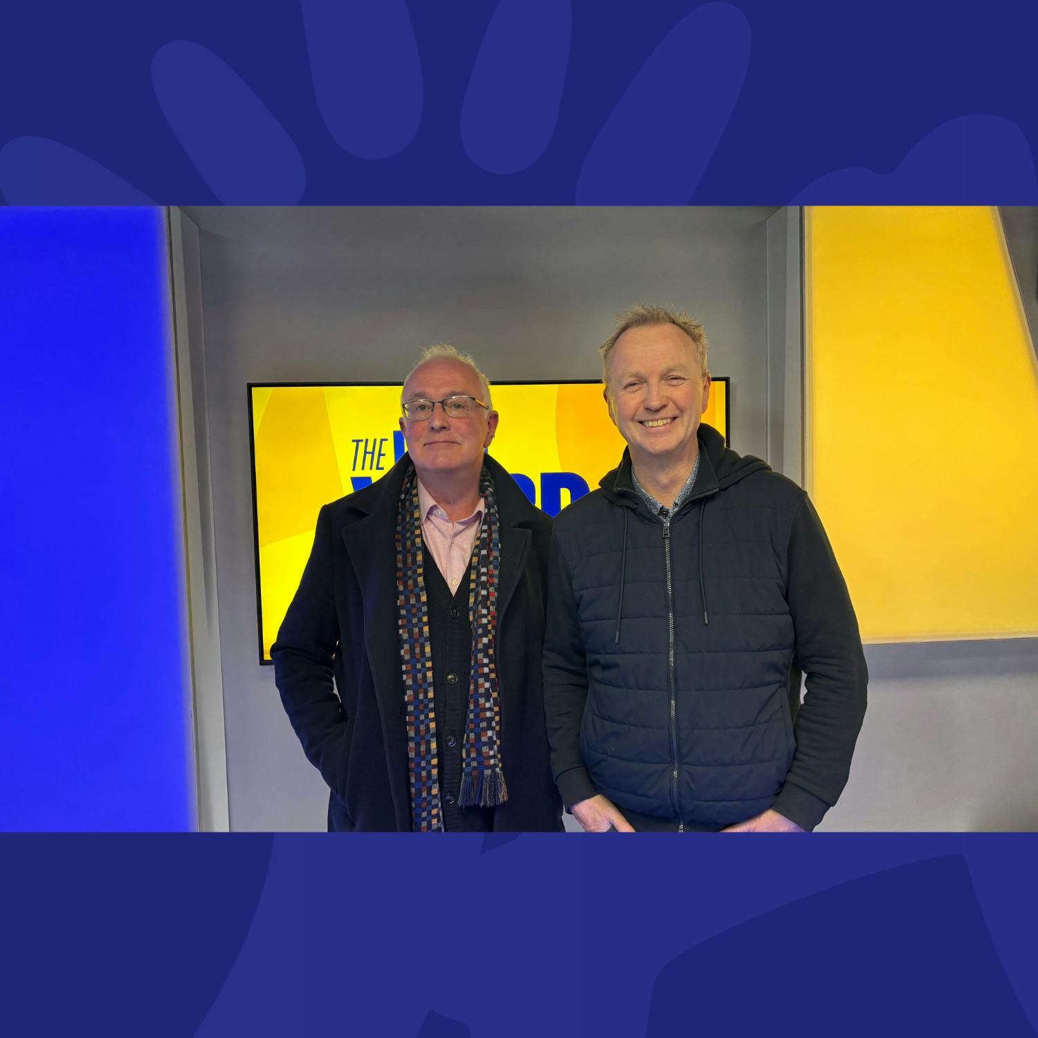 Joseph O’Connor On His New Book “The Ghosts Of Rome”, And Its Similarities With Today’s Global Landscape