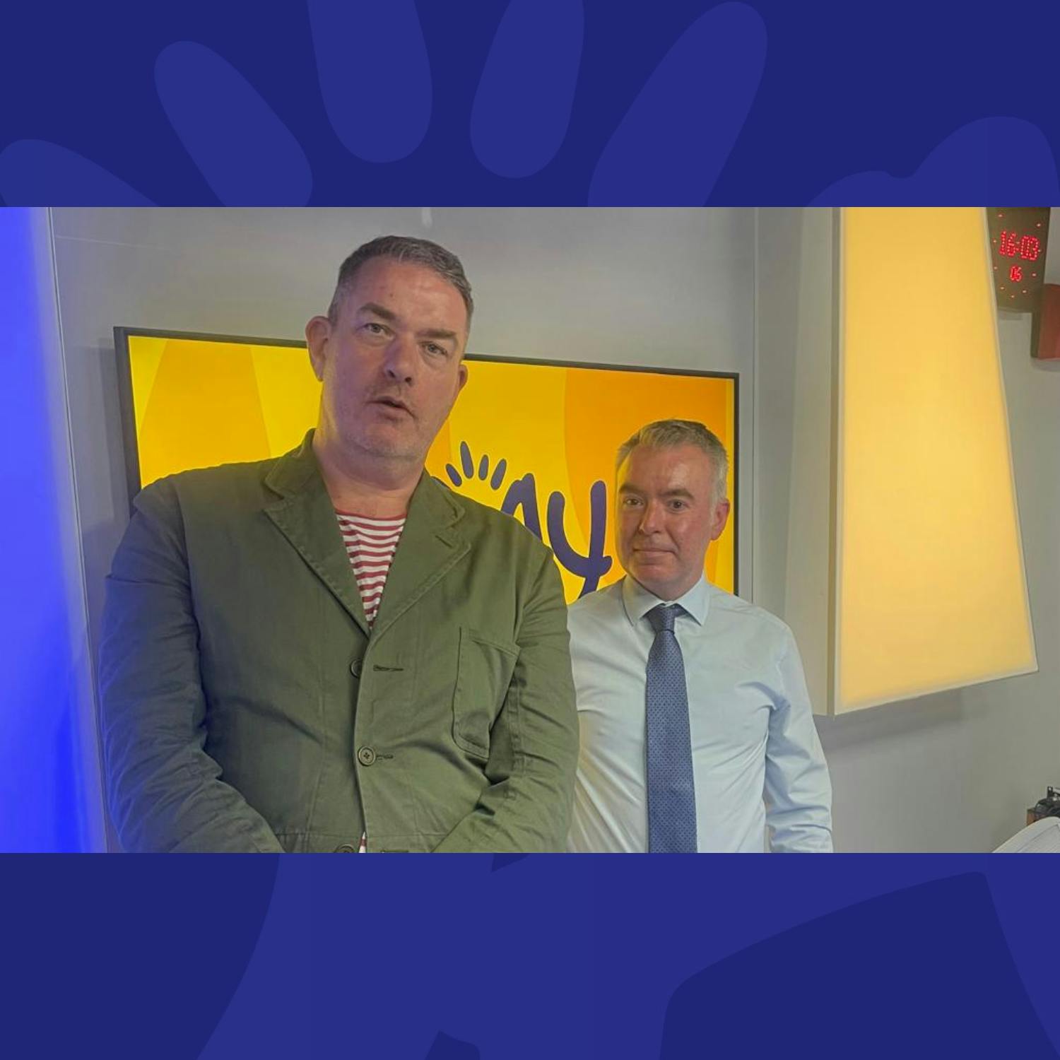 Culture Club: Andrew Meehan