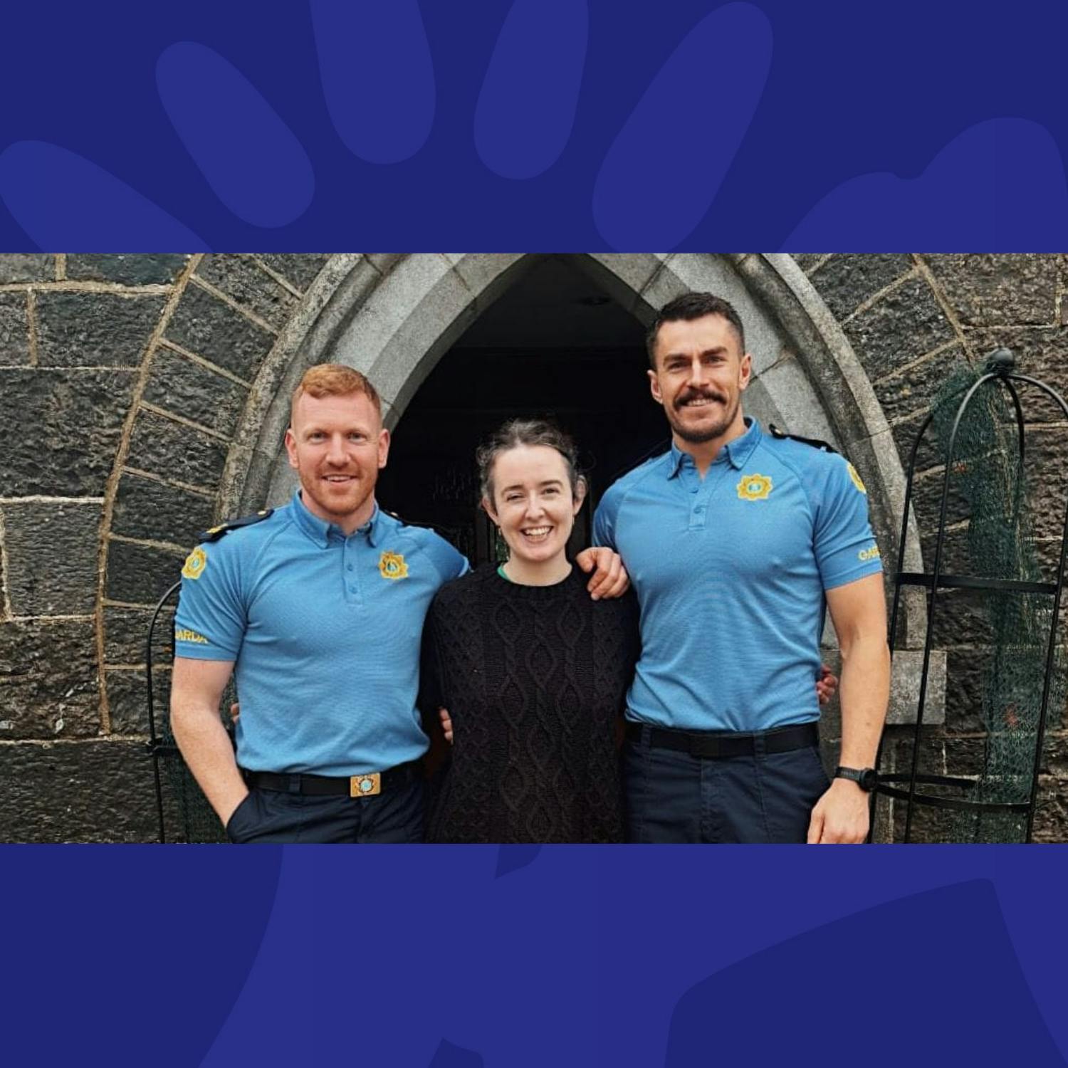 Gardaí Help This Florist To Get To The Church On Time episode artwork