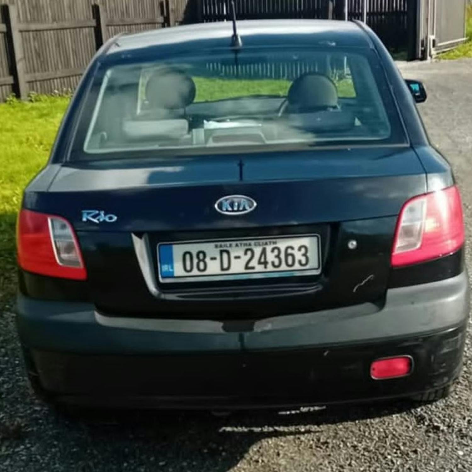 Illegal number plates
