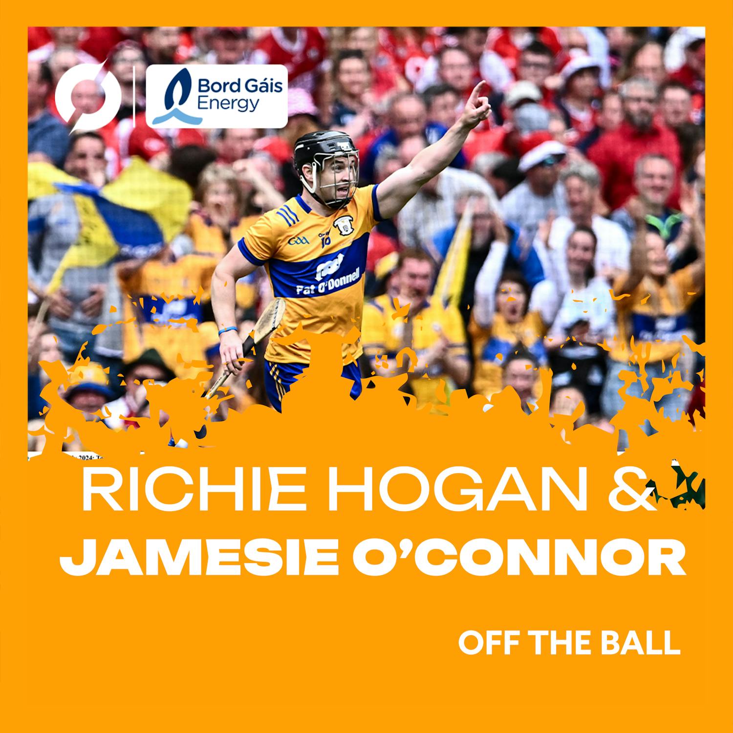 All-Ireland Final Review | Jamesie O'Connor & Richie Hogan | Off the Ball
