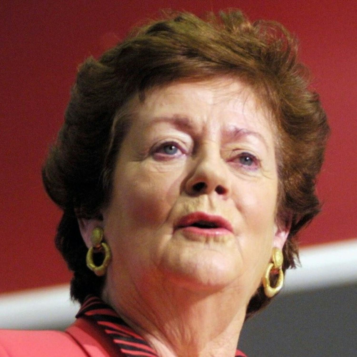 Cloch le Carn: Mary O’Rourke