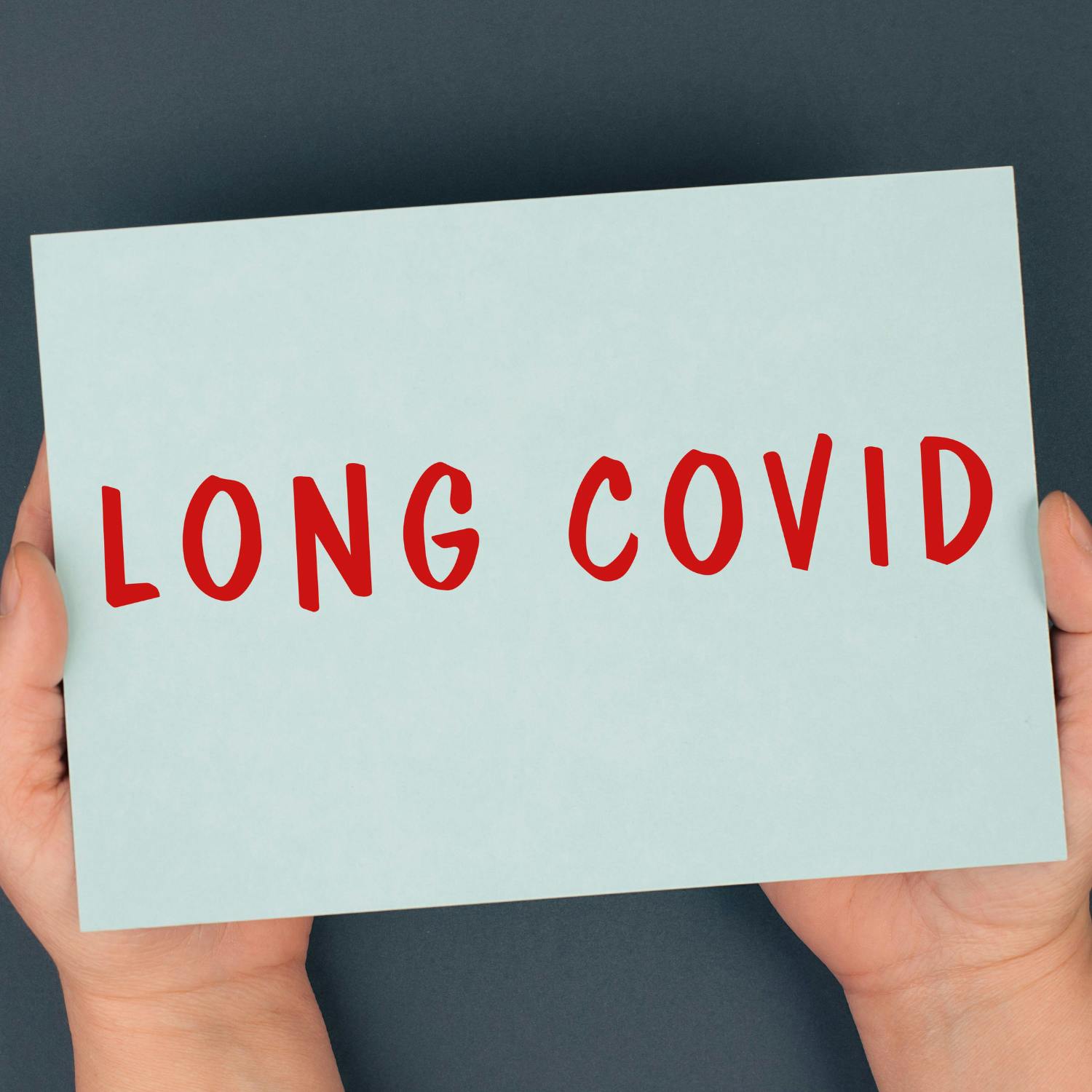 Has Long Covid been forgotten?