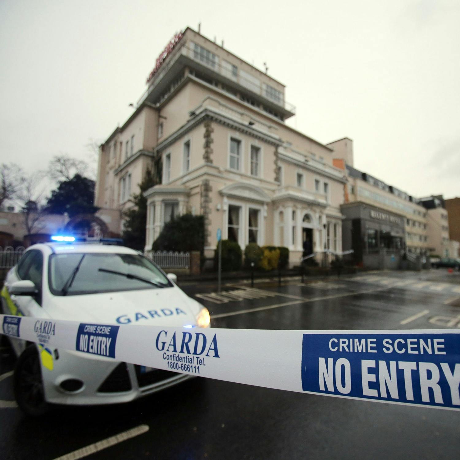10 years since the Regency hotel shooting. How did it change organised crime in Ireland ?