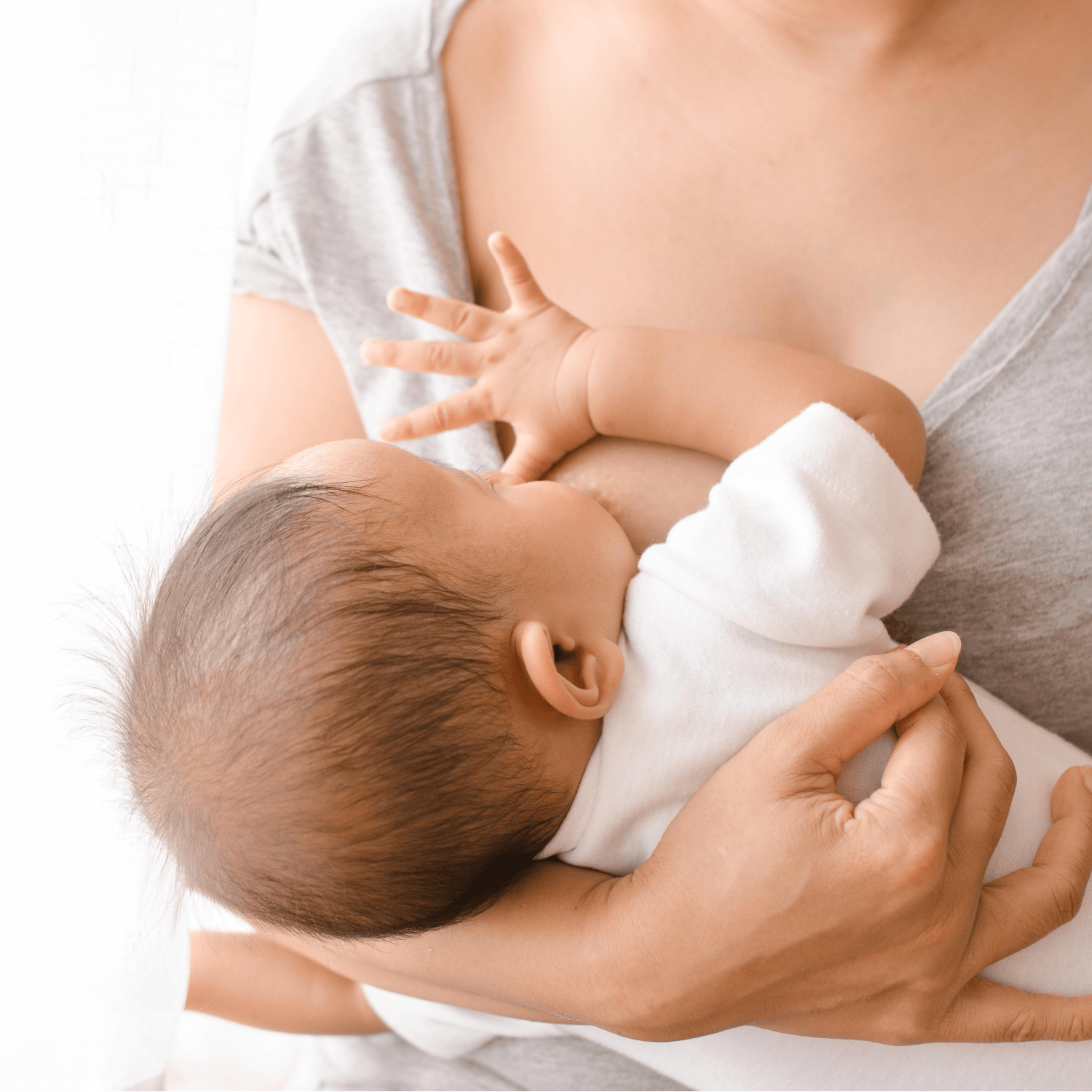 Ireland’s breastfeeding rates remain among the lowest globally