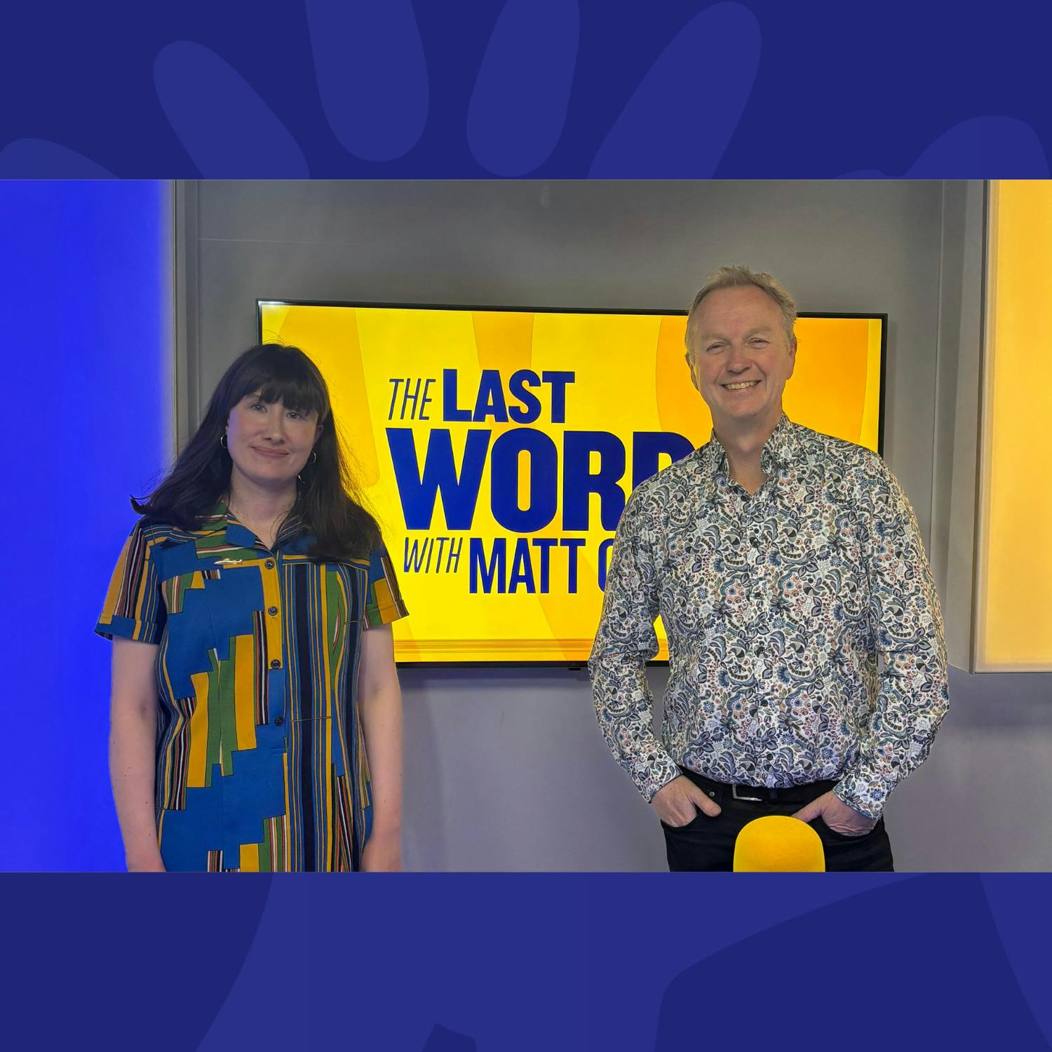 Culture Club: Louise Hegarty