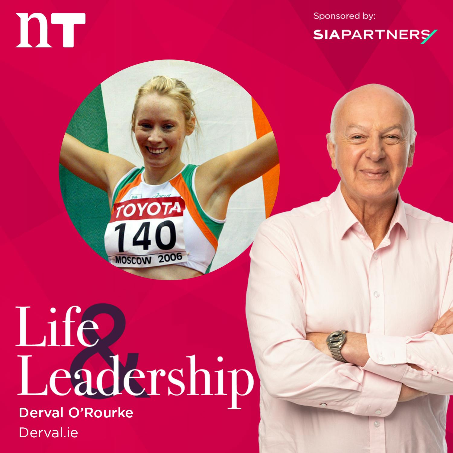 Episode 4: Derval O'Rourke