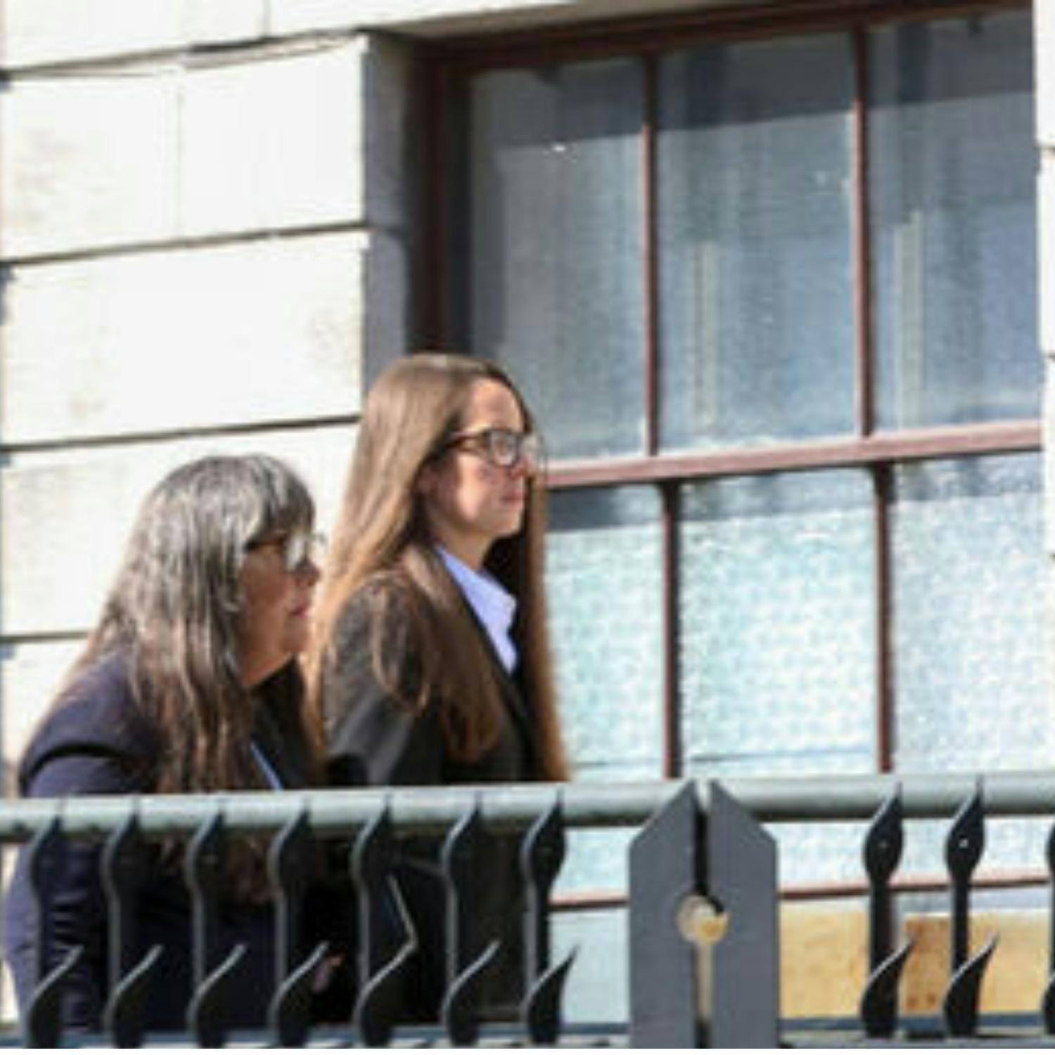 What will detention look like for Martine and Ammi Burke? What will detention look like for Martine and Ammi Burke?