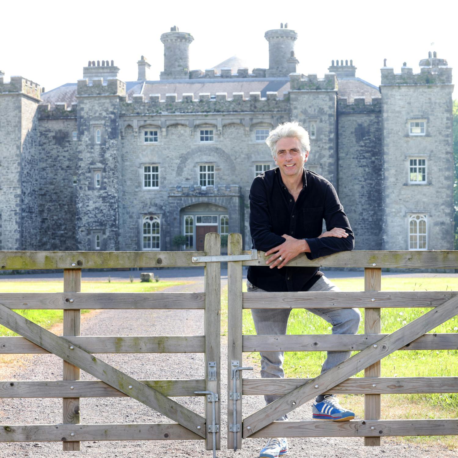 Ask Me Anything: Alex Conyngham from Slane Castle episode artwork