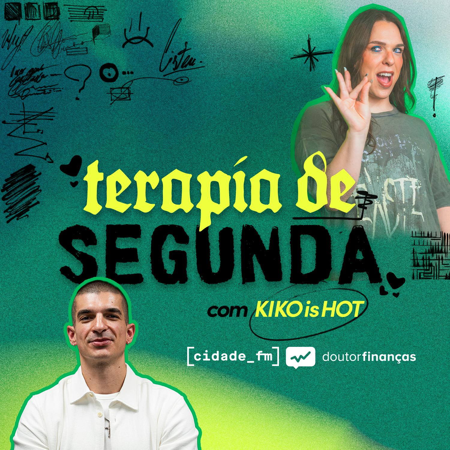 Terapia de Segunda c/ ProfJam