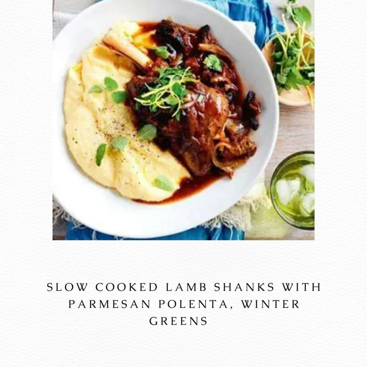 Friday Food with Gareth Mullins