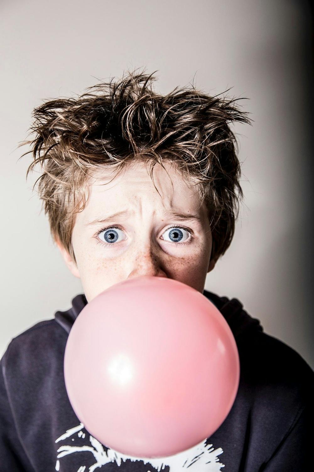 Stuff that Changed the World: chewing gum