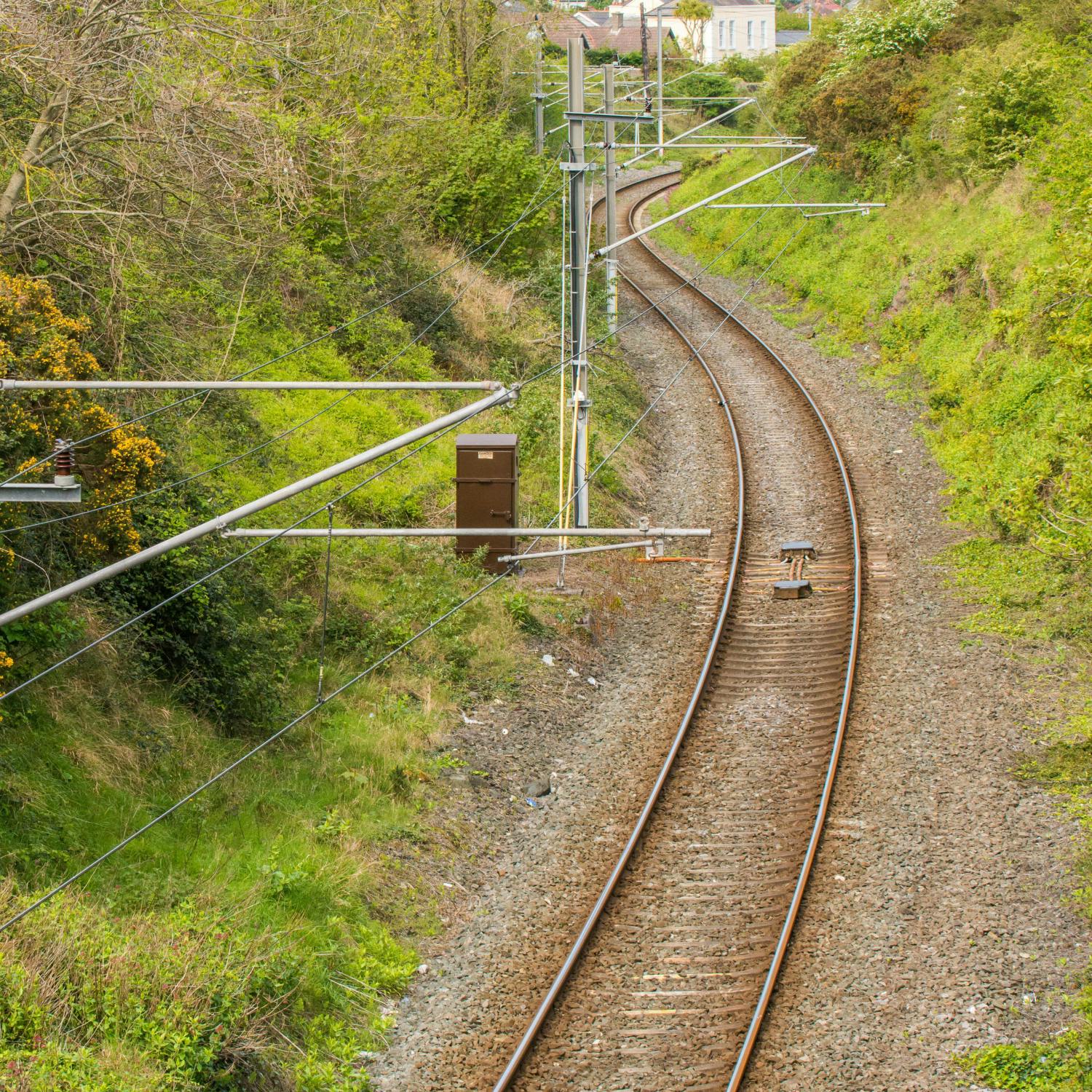 Ask the Expert: Irish Rail