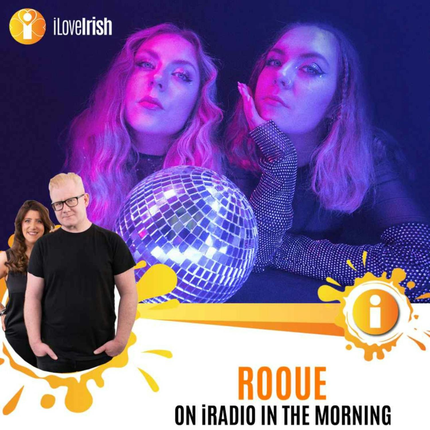 iRadio in the Morning with Cooper & Oonagh