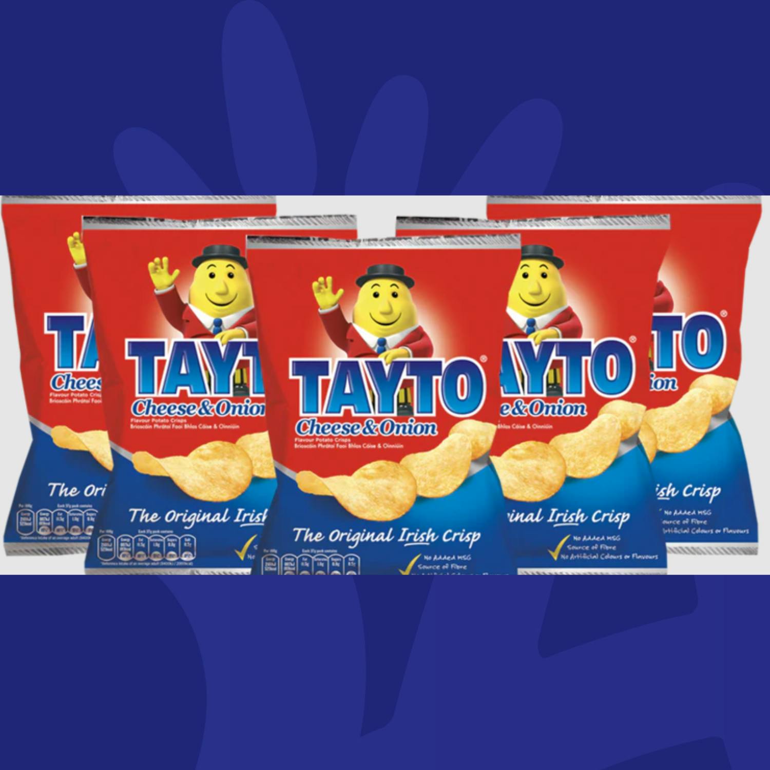 Here's Why Tayto Used A Tumble Drier To Make Their Crisps