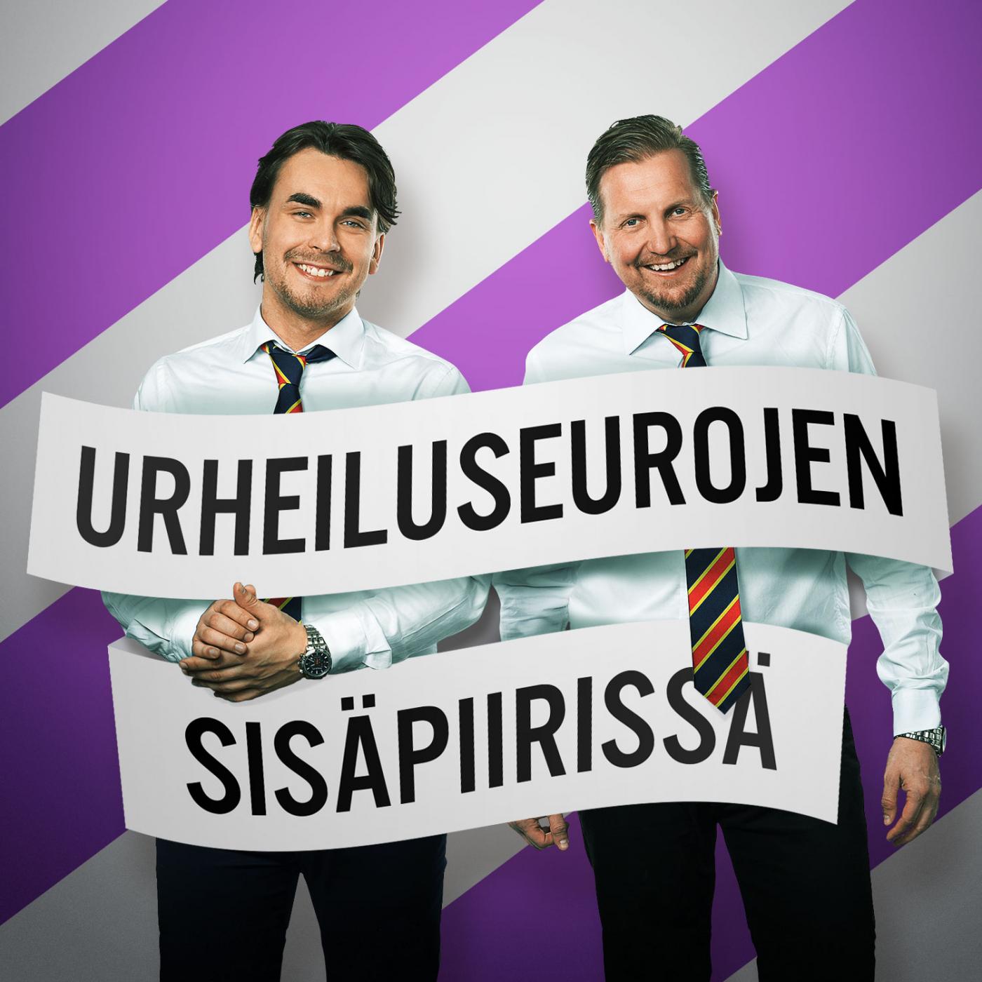 Urheiluseurojen Sisäpiirissä