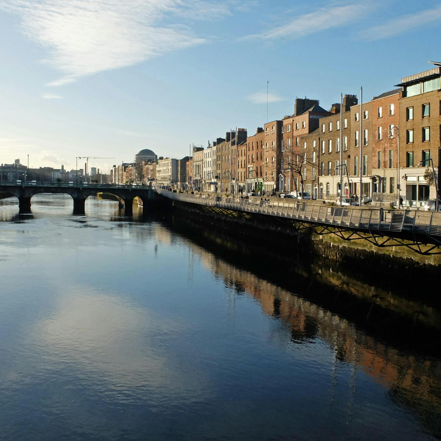Another Dublin laneway to close due to anti-social behaviour